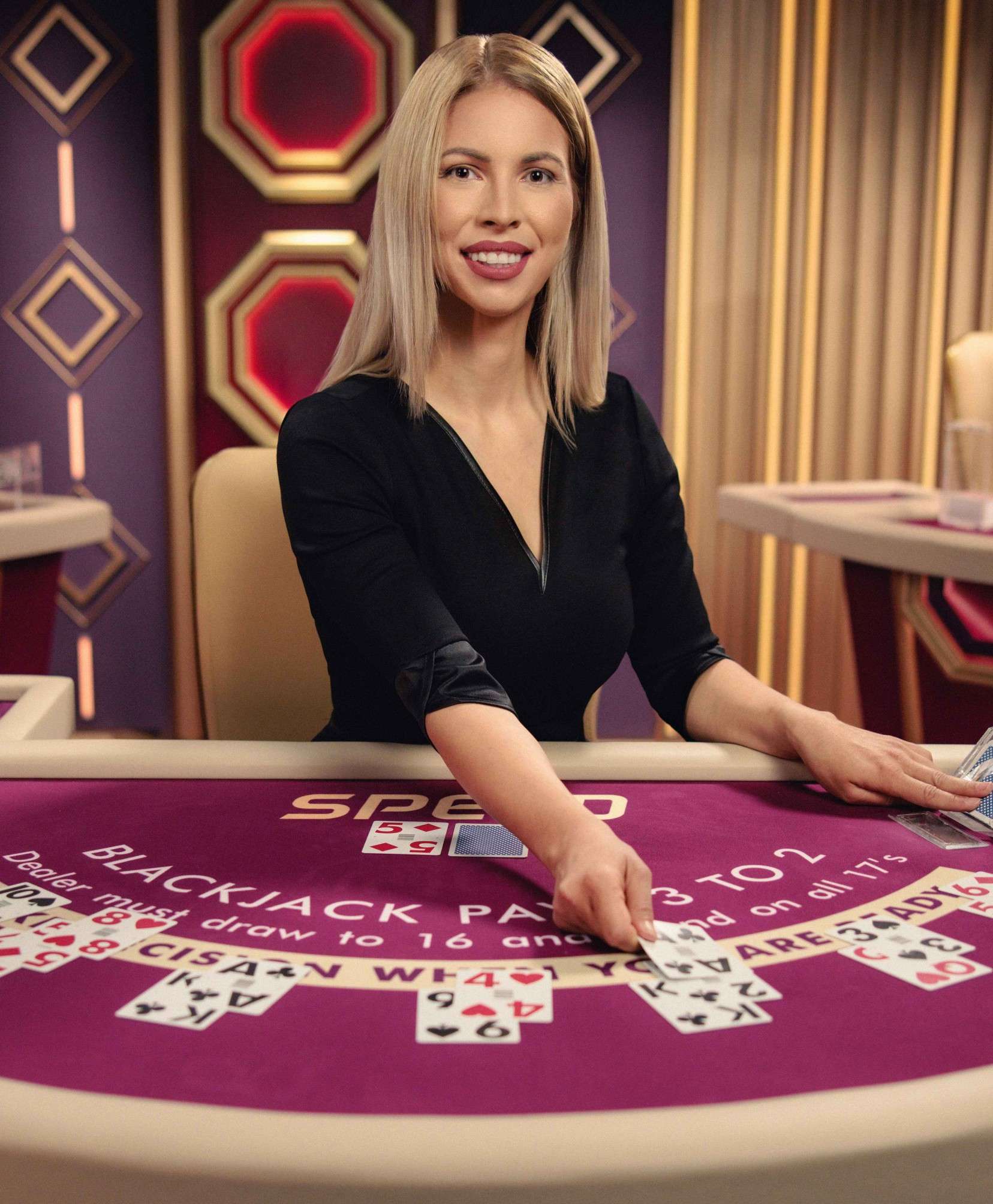 Speed Blackjack 1