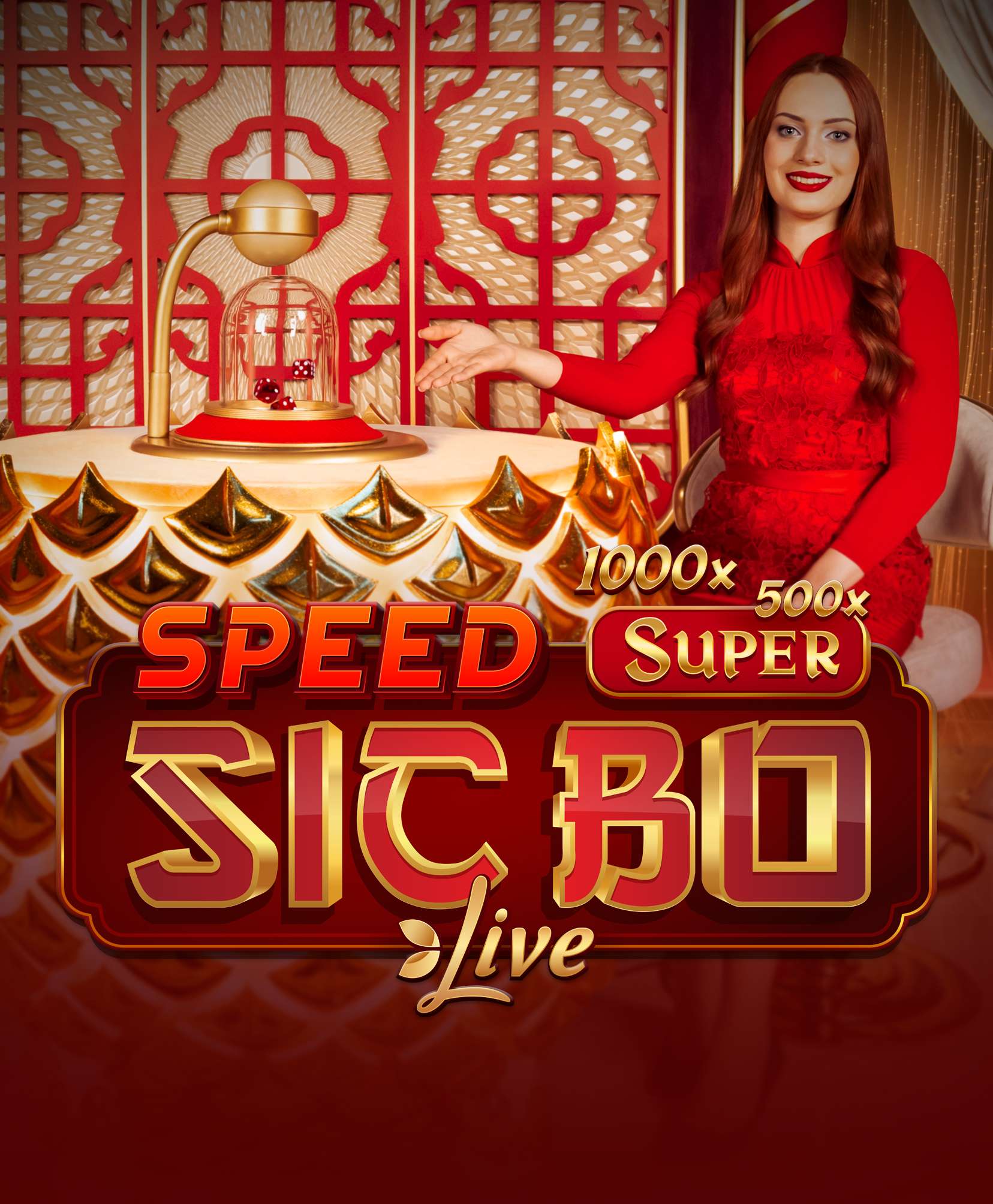 Speed Super Sic Bo