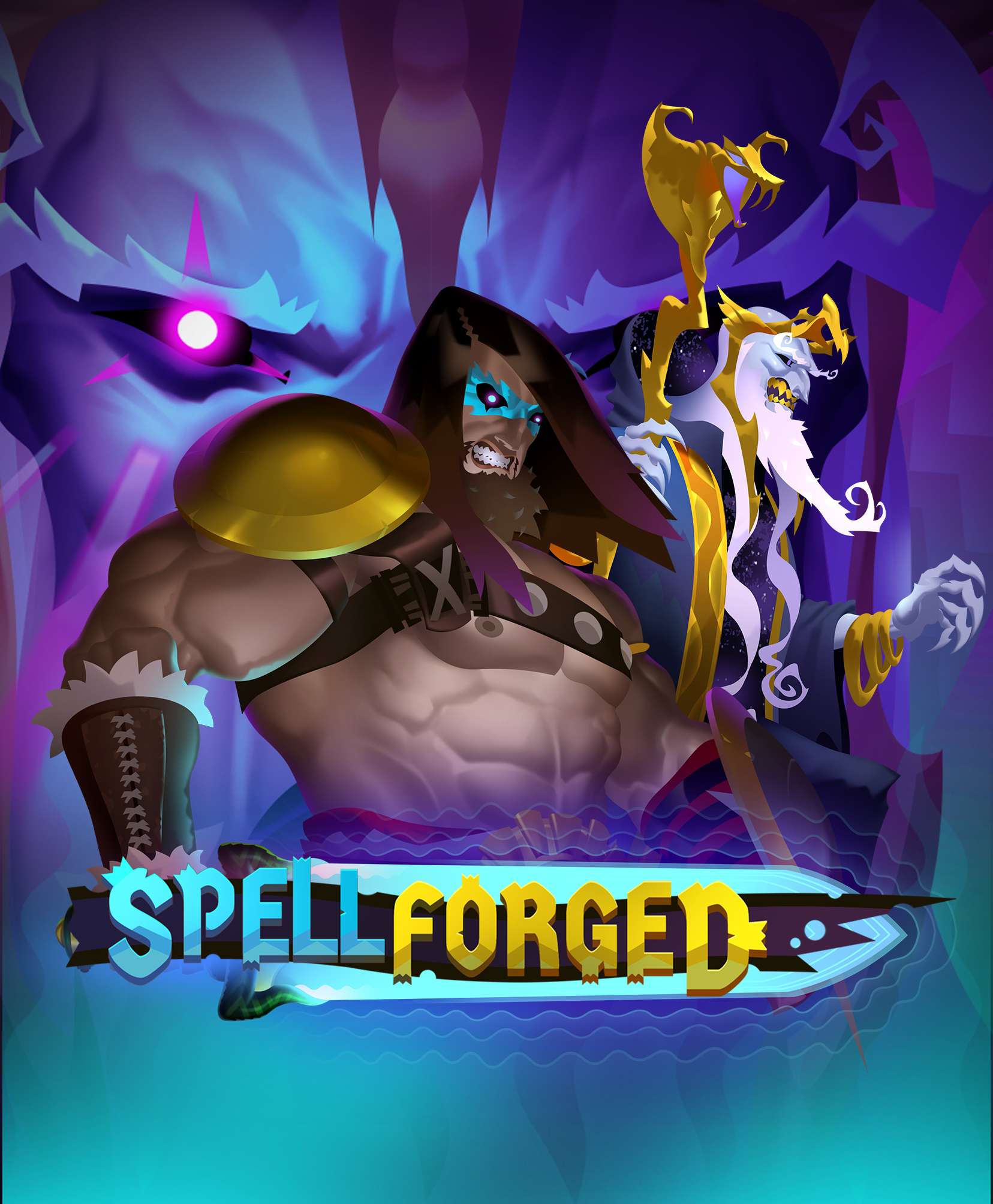 Spellforged