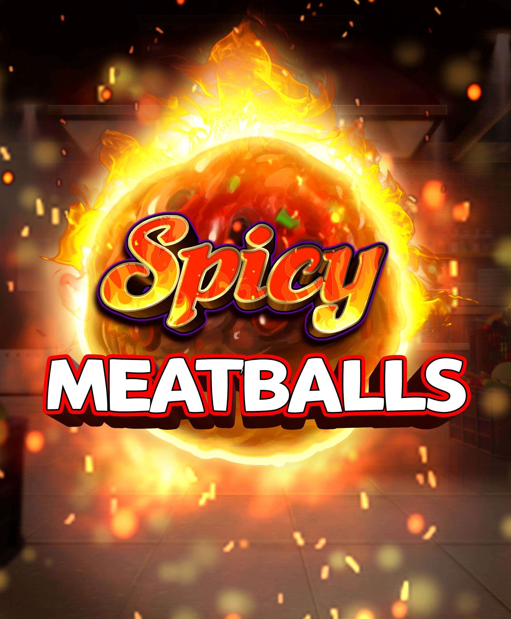 Spicy Meatballs