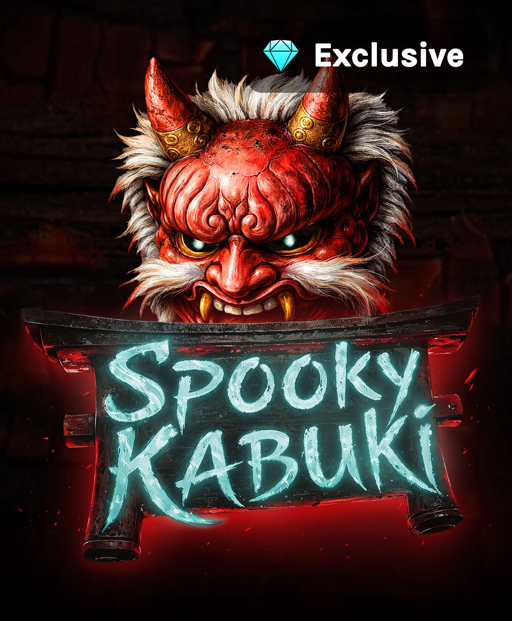 Spooky Kabuki