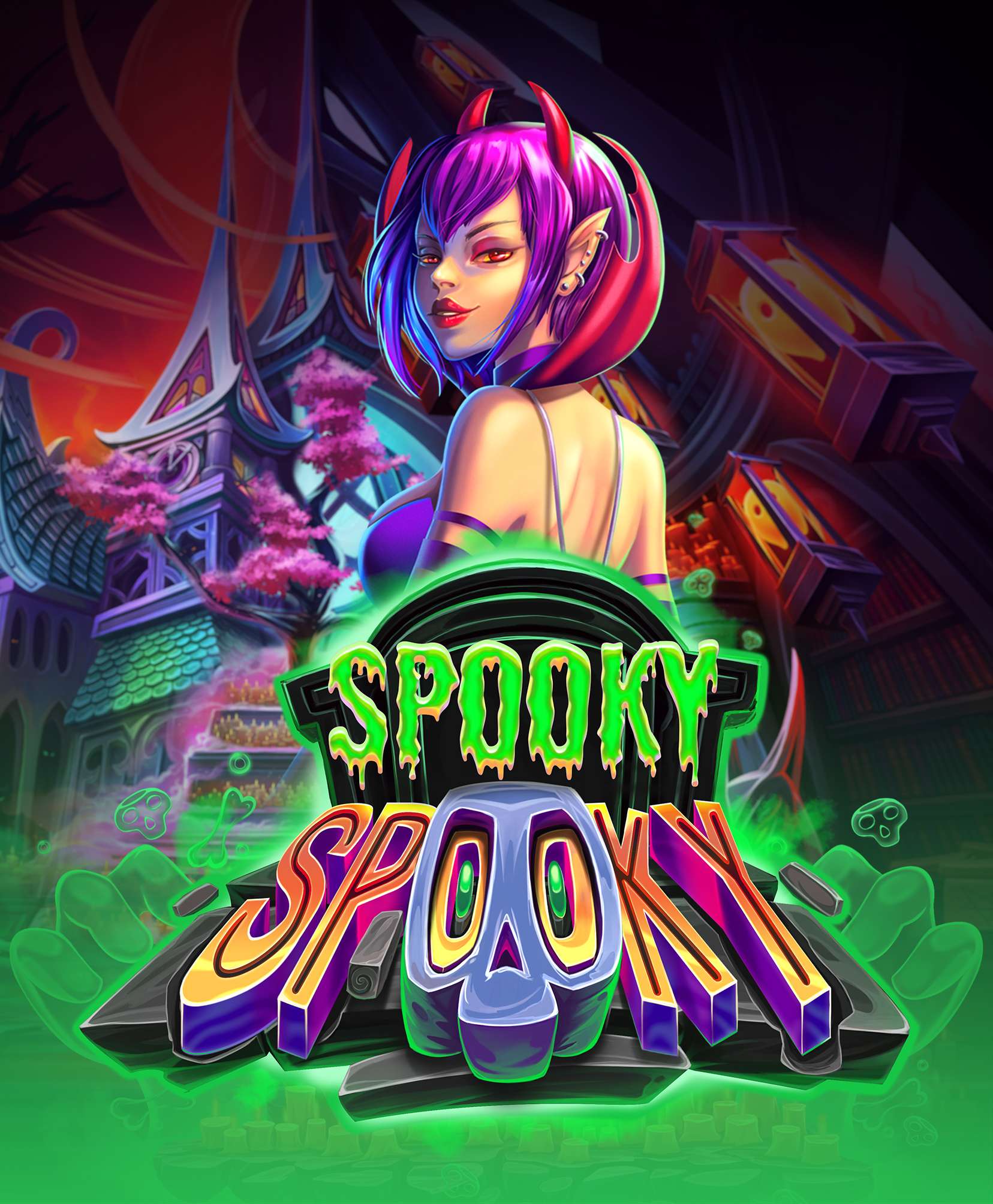 Spooky Spooky