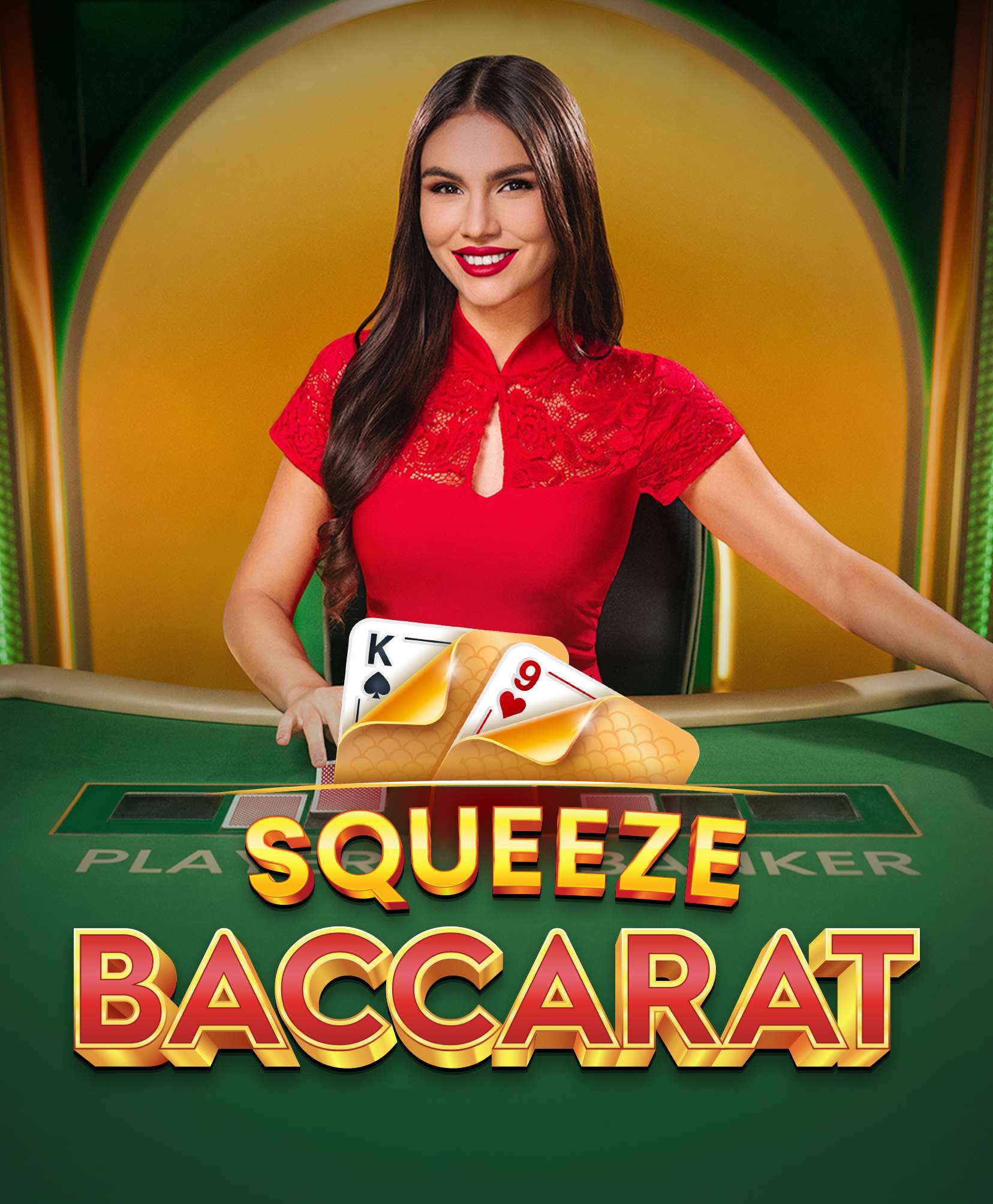 Squeeze Baccarat