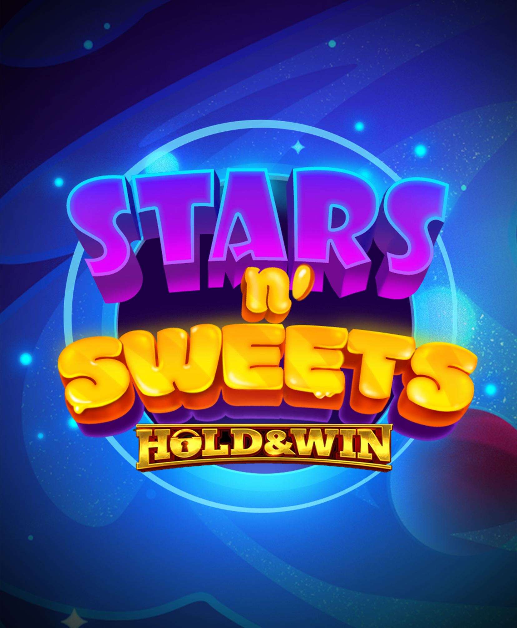 Stars n' Sweets Hold & Win