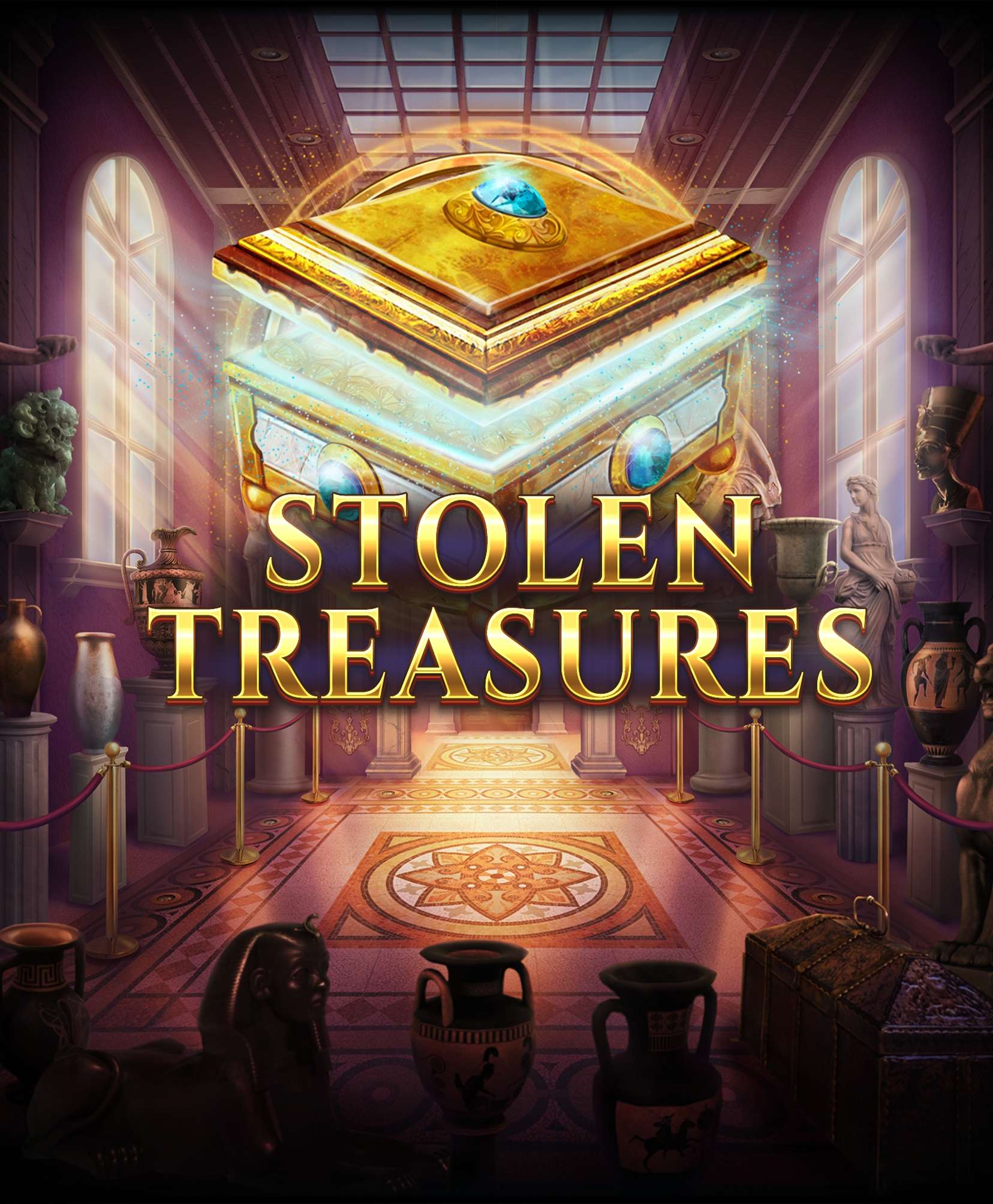 Stolen Treasures