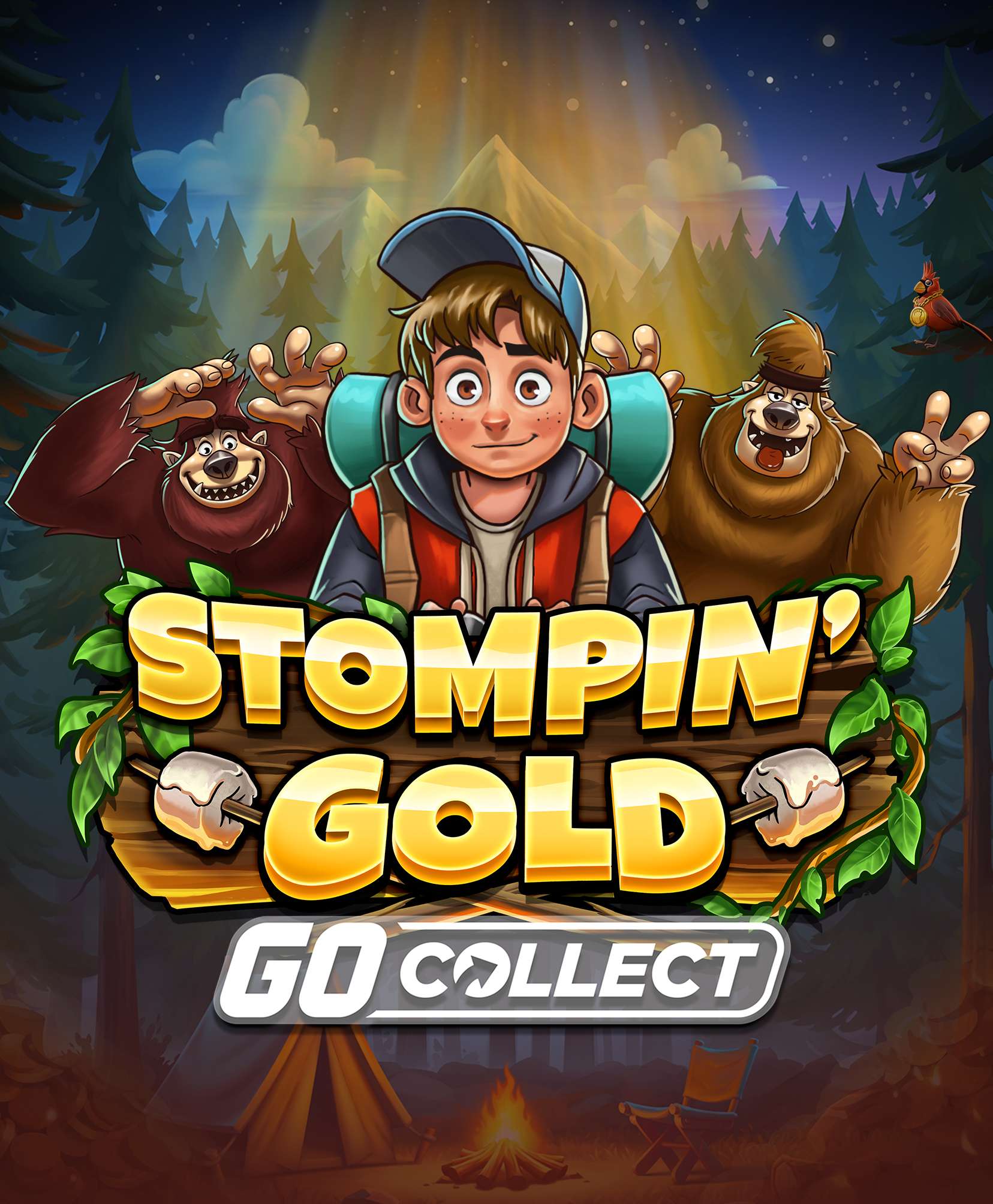 Stompin' Gold