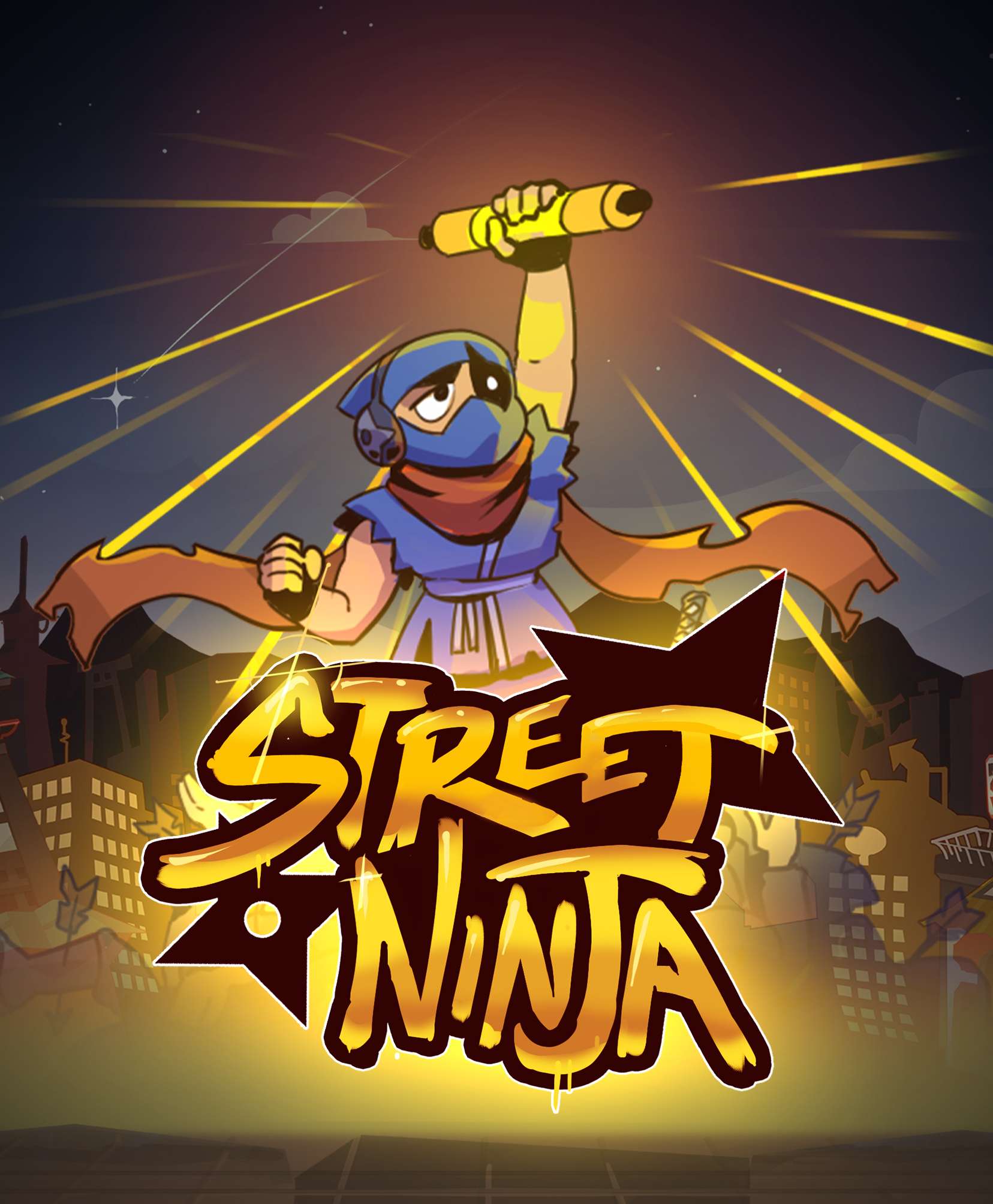 Street Ninja