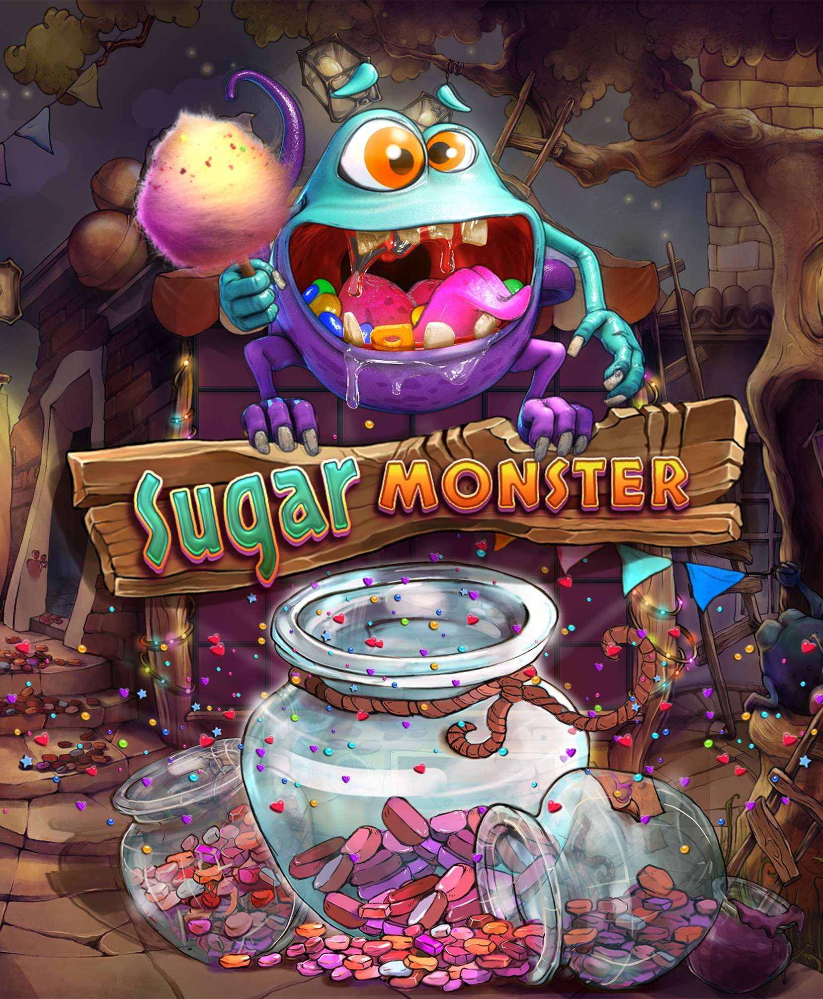 Sugar Monster