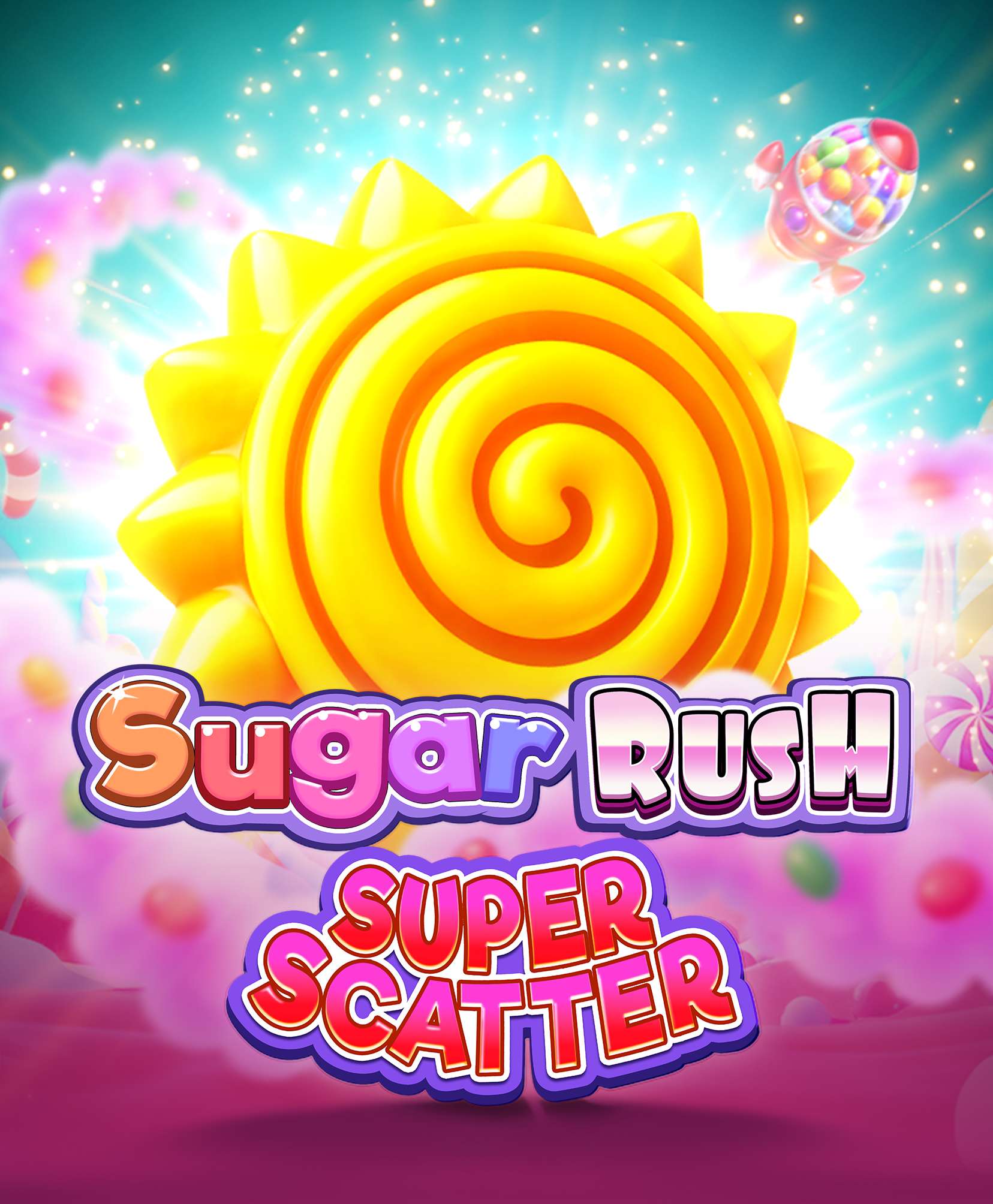 Sugar Rush Super Scatter
