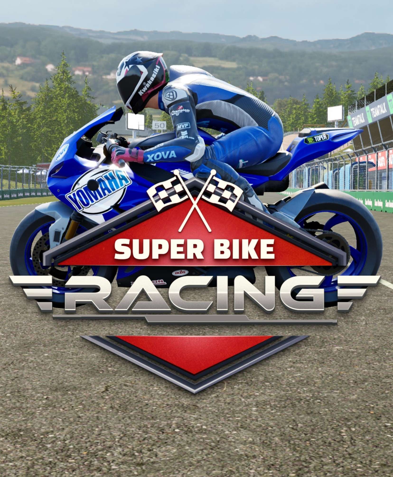 Super Bike Racing