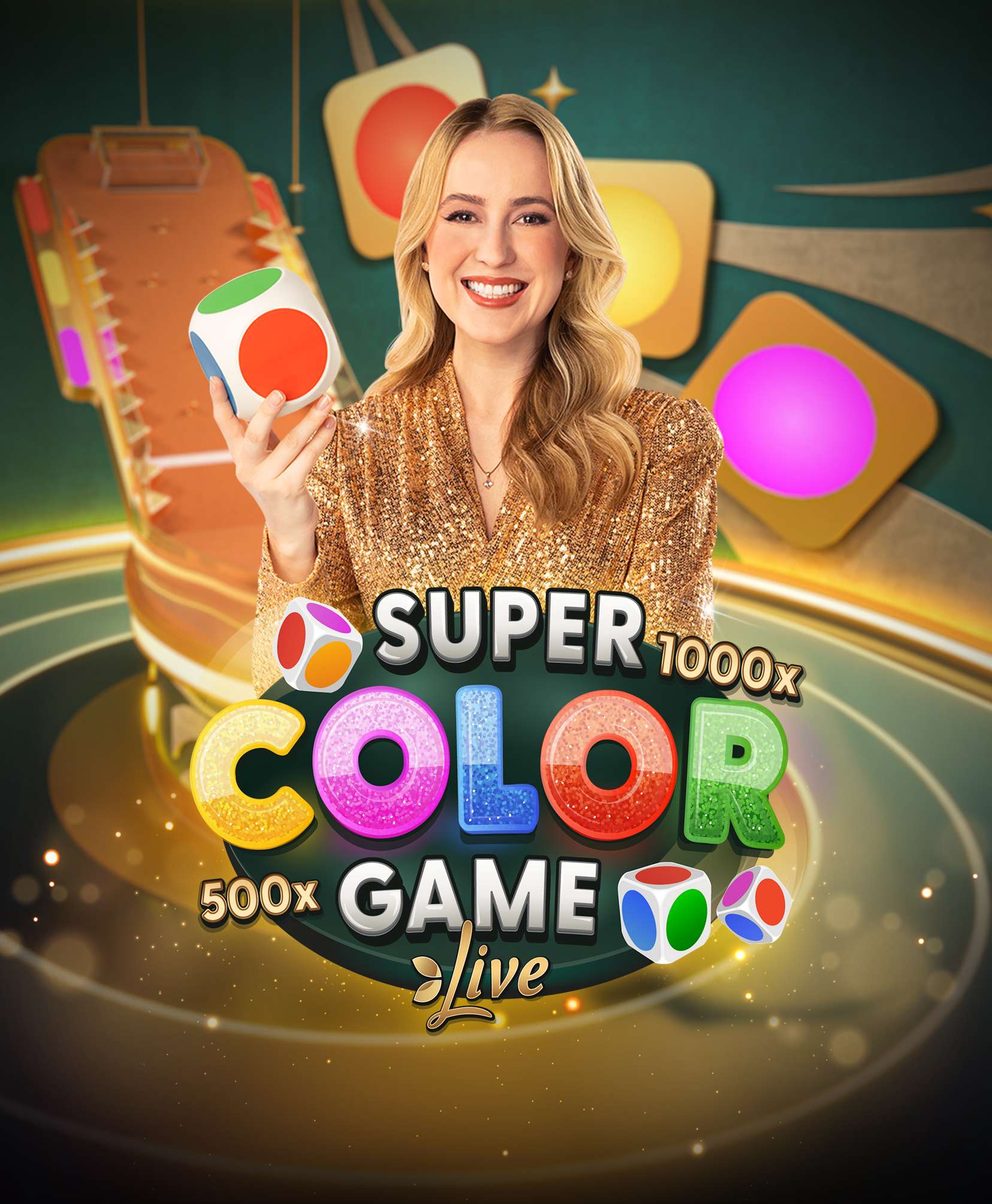 Super Color Game