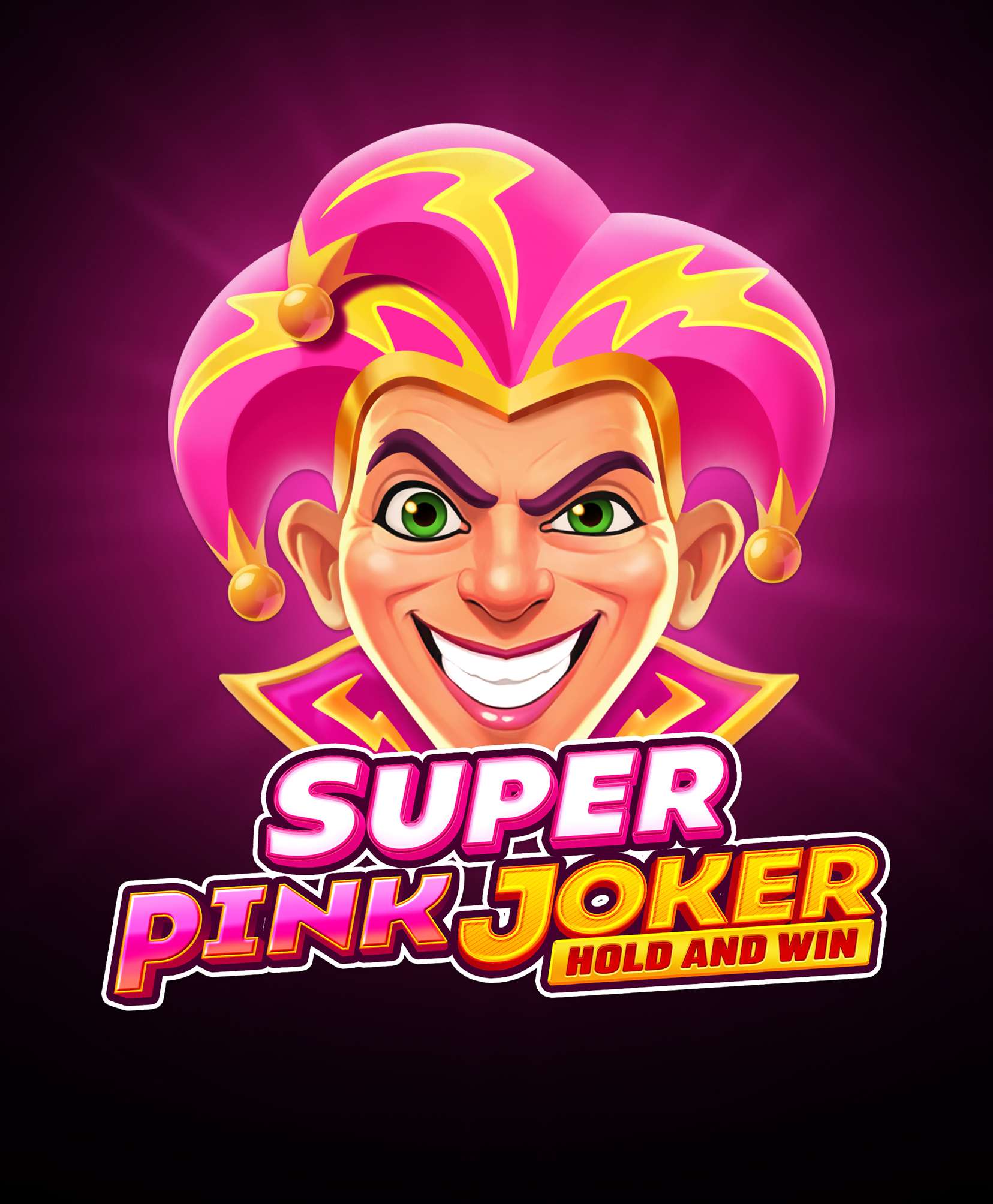 Super Pink Joker: Hold and Win