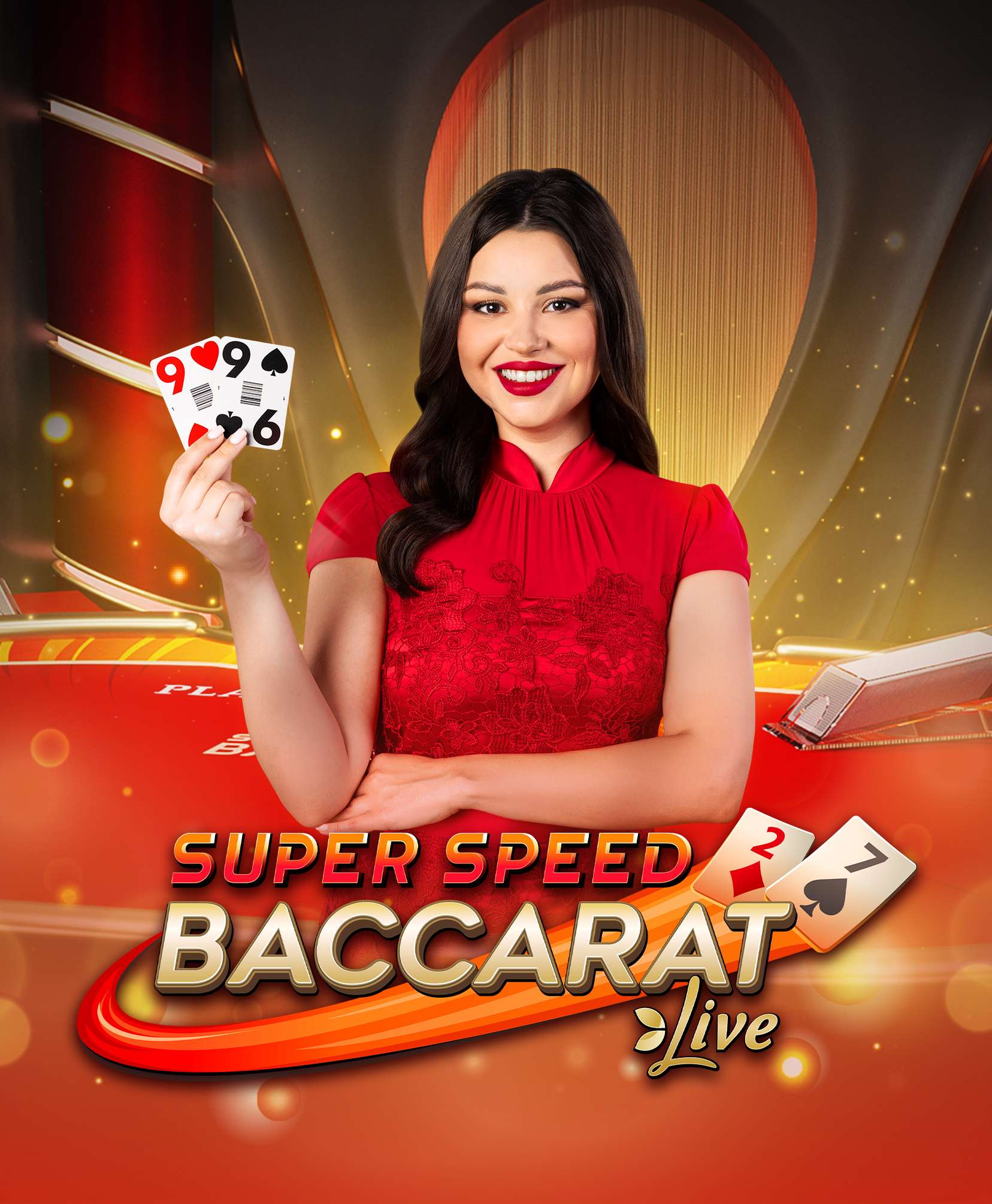 Super Speed Baccarat