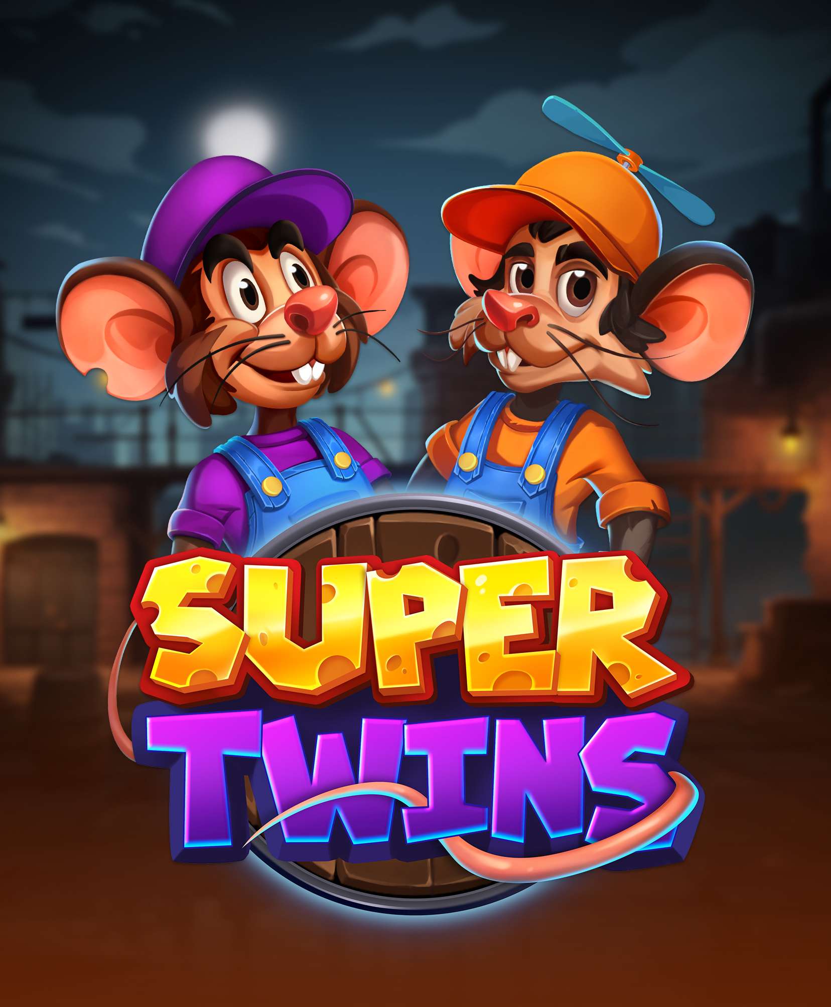 Super Twins