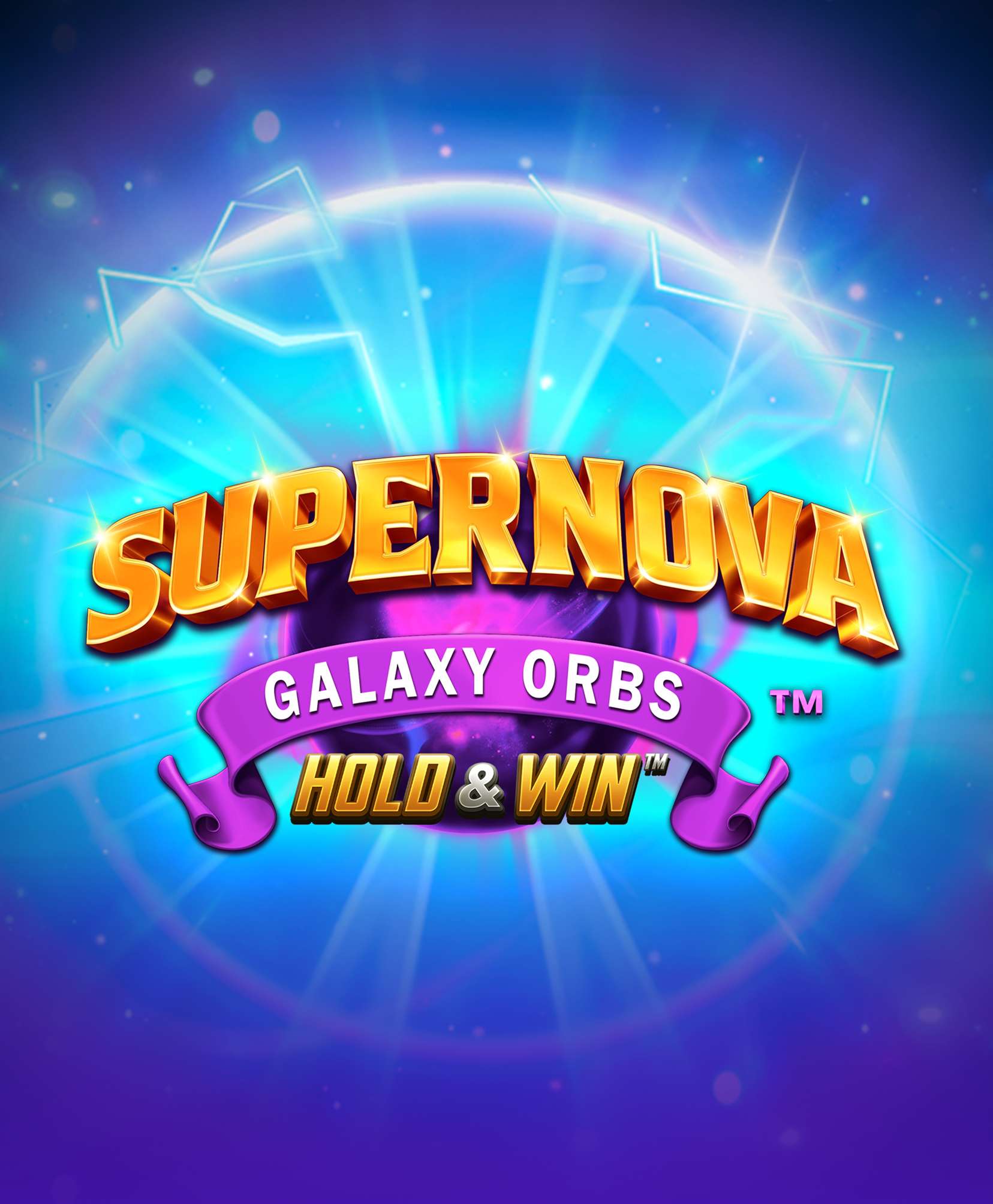 Supernova Galaxy Orbs Hold & Win