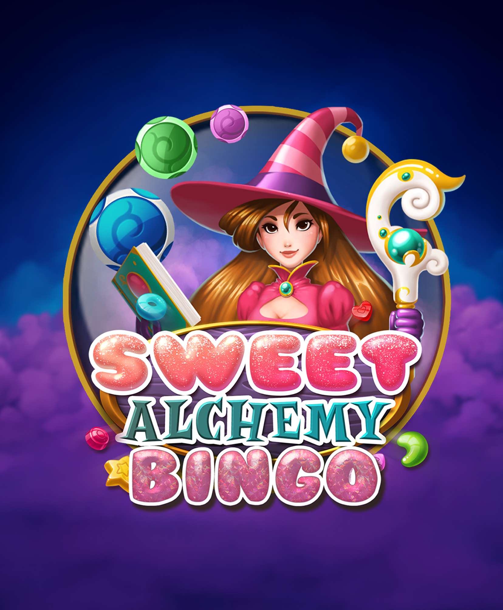 Sweet Alchemy Bingo