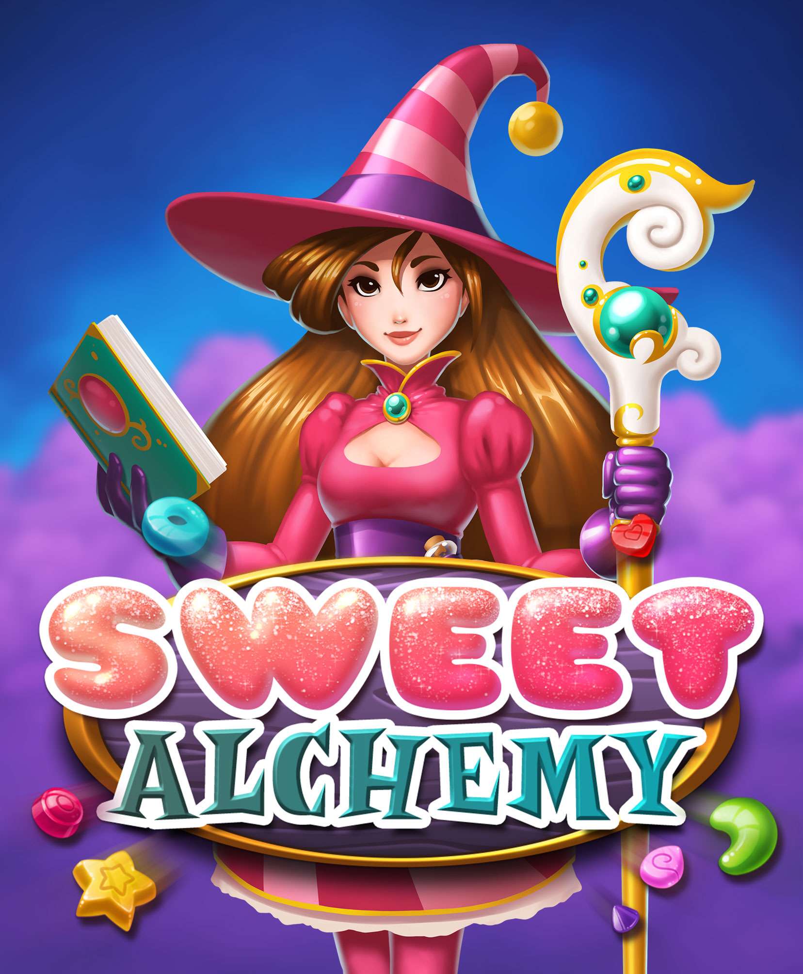 Sweet Alchemy