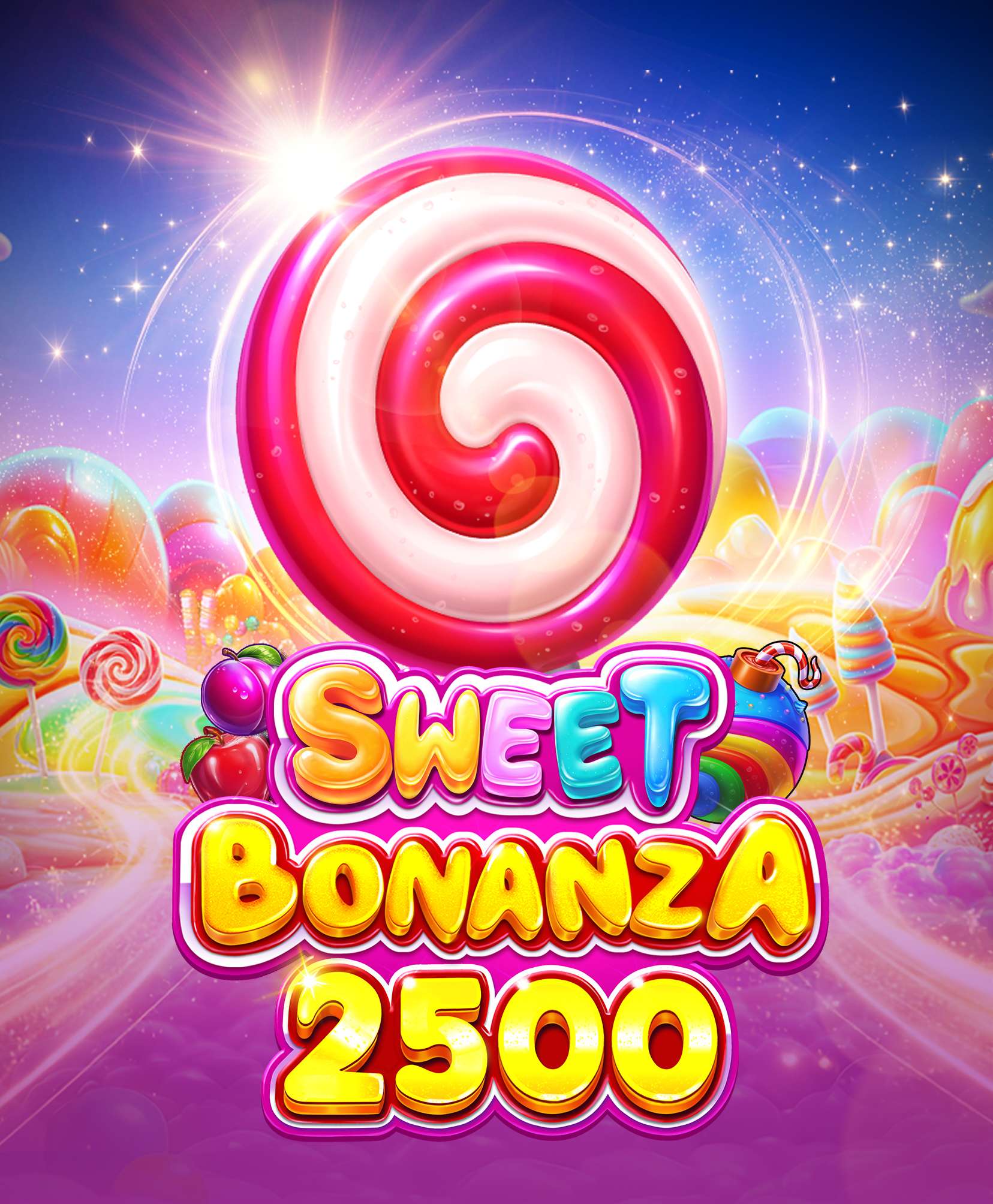 Sweet Bonanza 2500