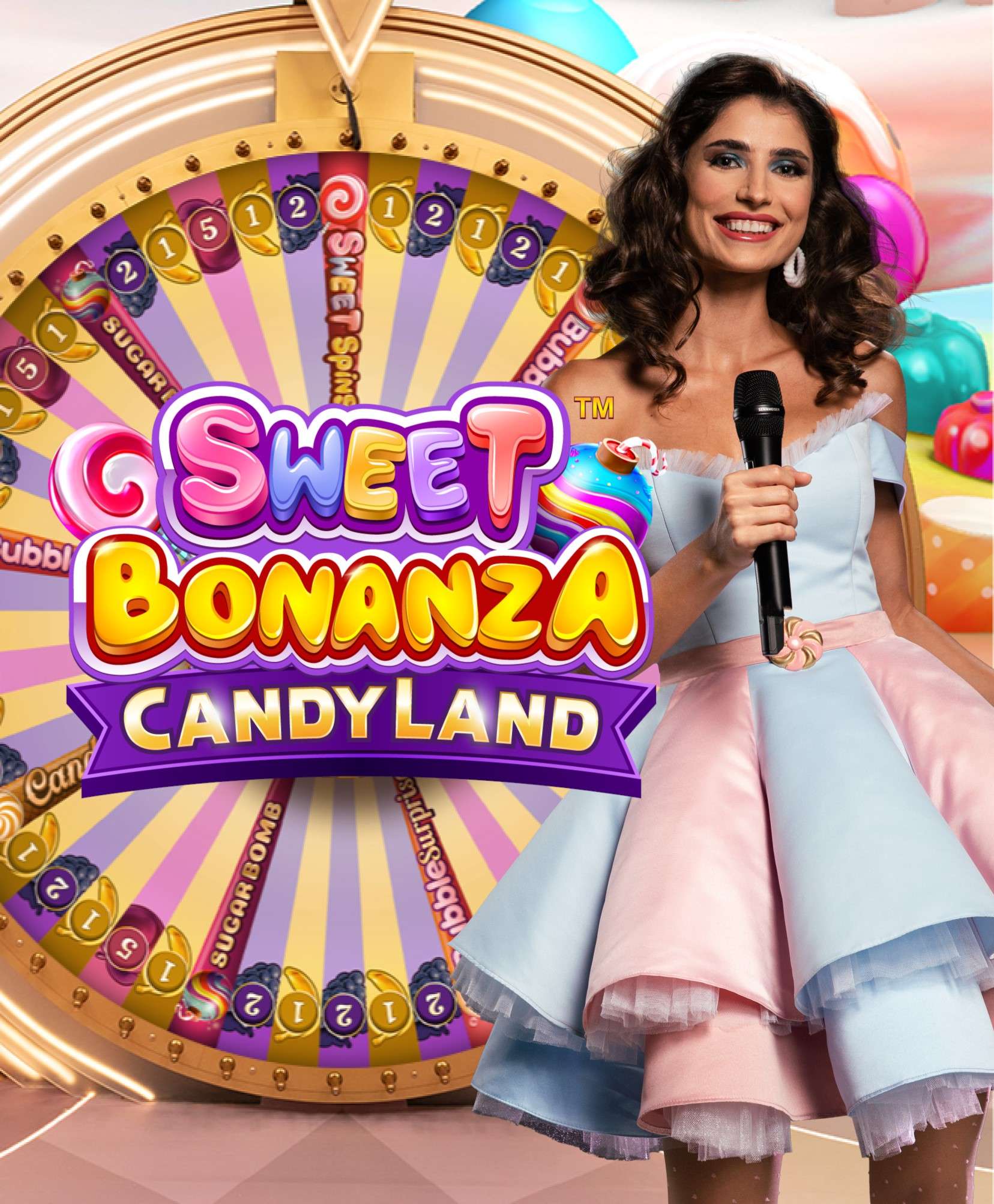 Sweet Bonanza Candyland