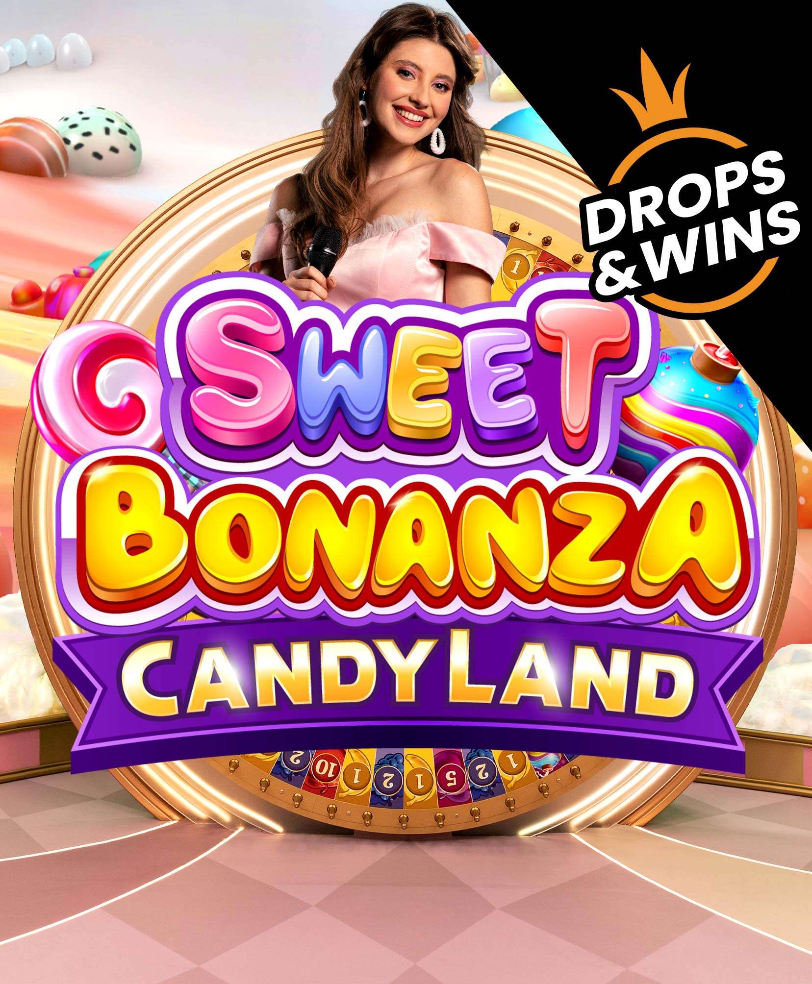 Sweet Bonanza Candyland