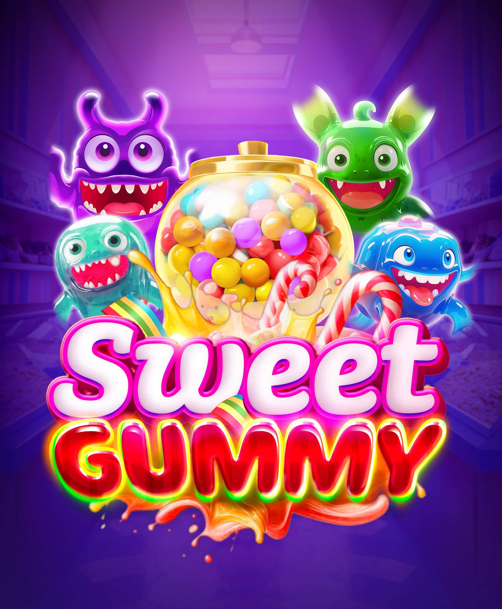 Sweet Gummy