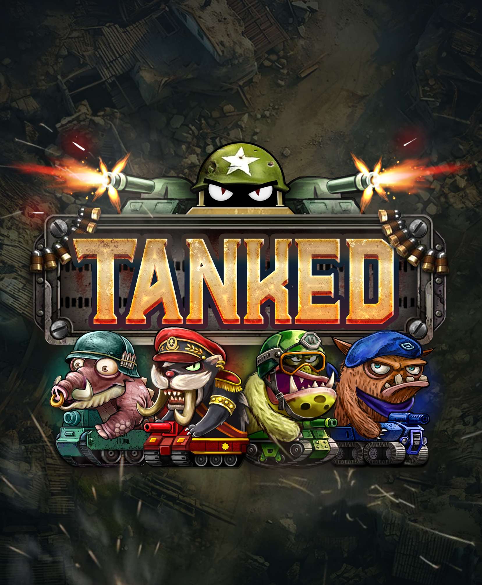 Tanked