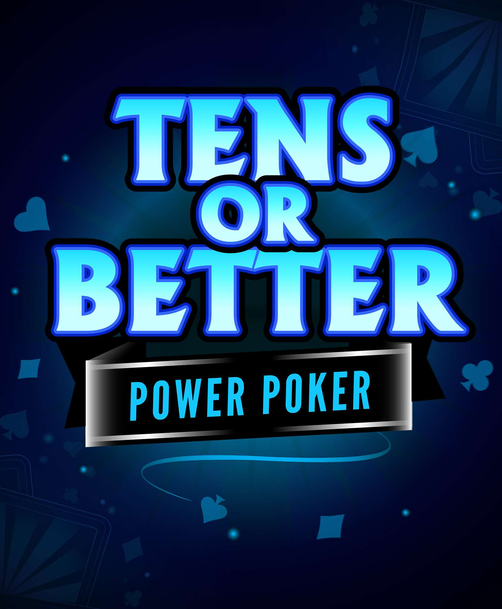 Tens or Better - Power Poker