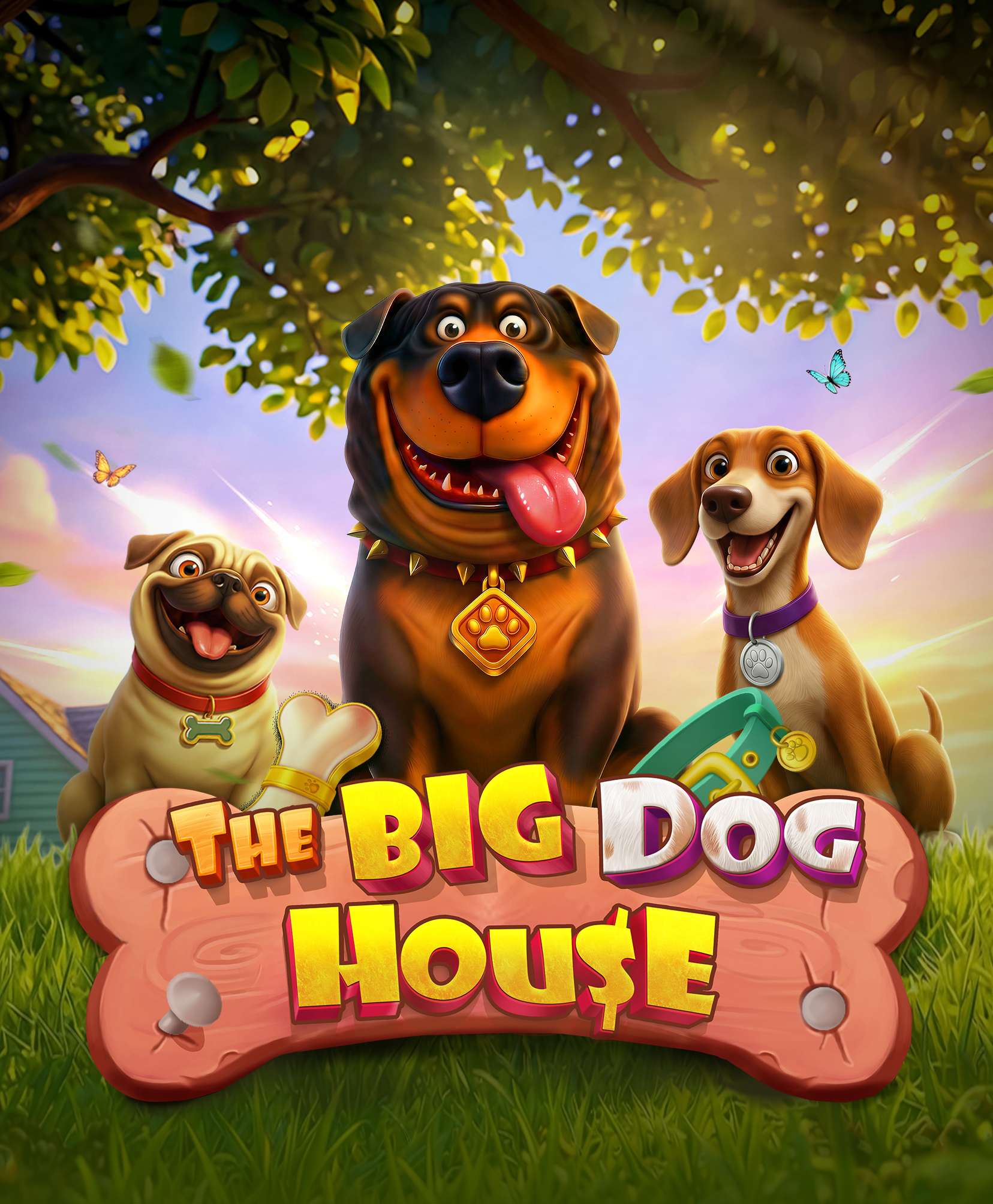 The Big Dog House