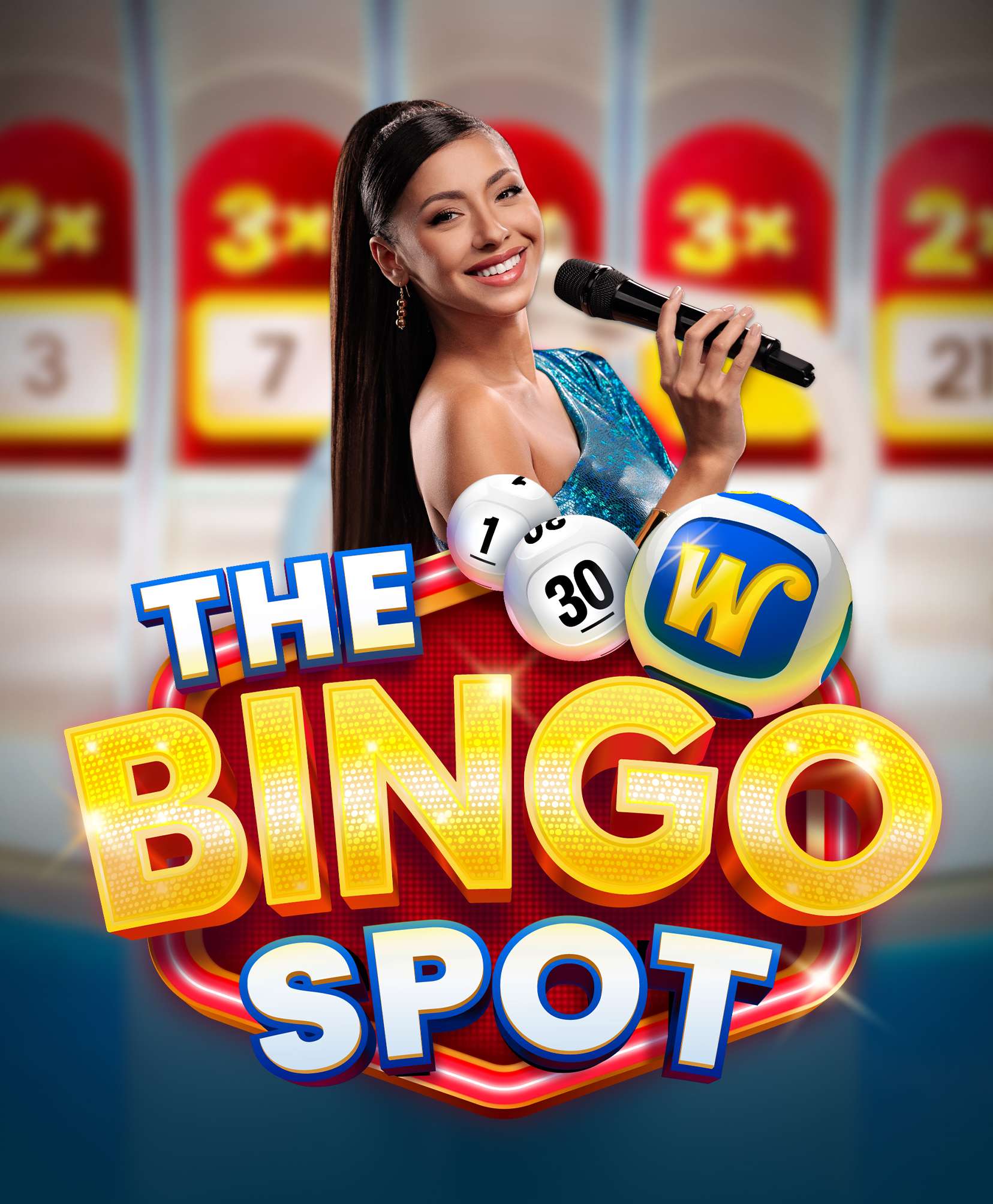 The Bingo Spot