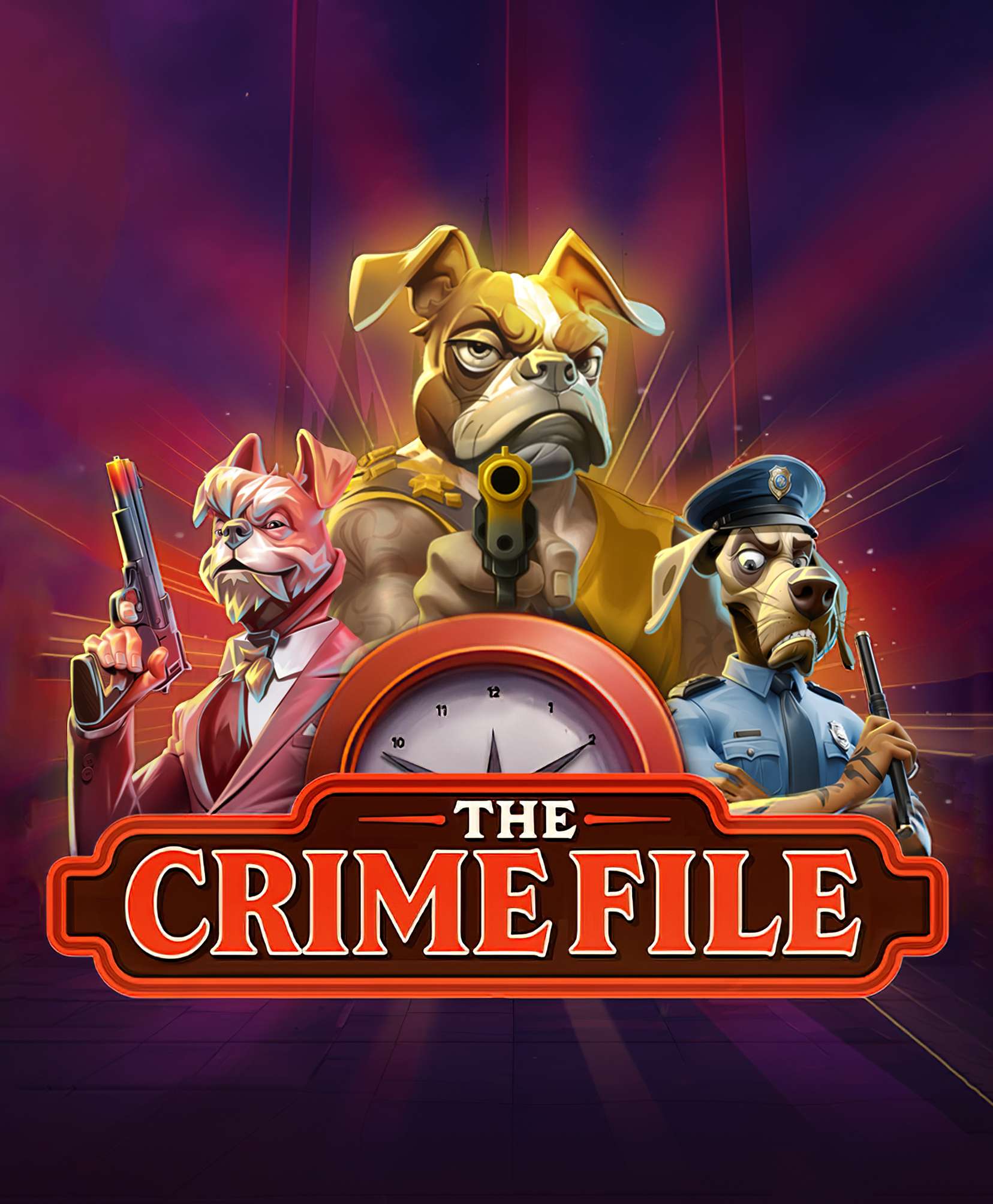 The Crime File