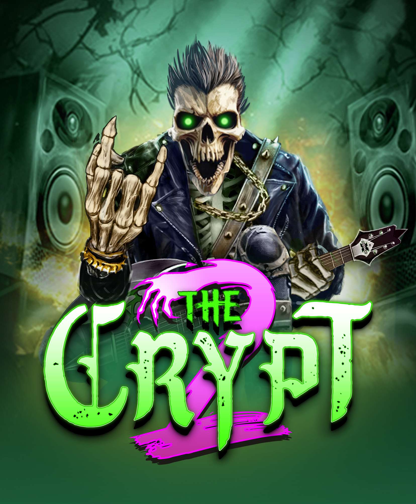 The Crypt 2