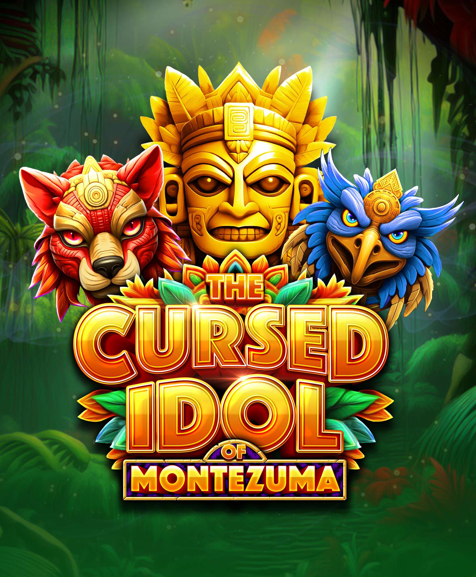 The Cursed Idol Of Montezuma