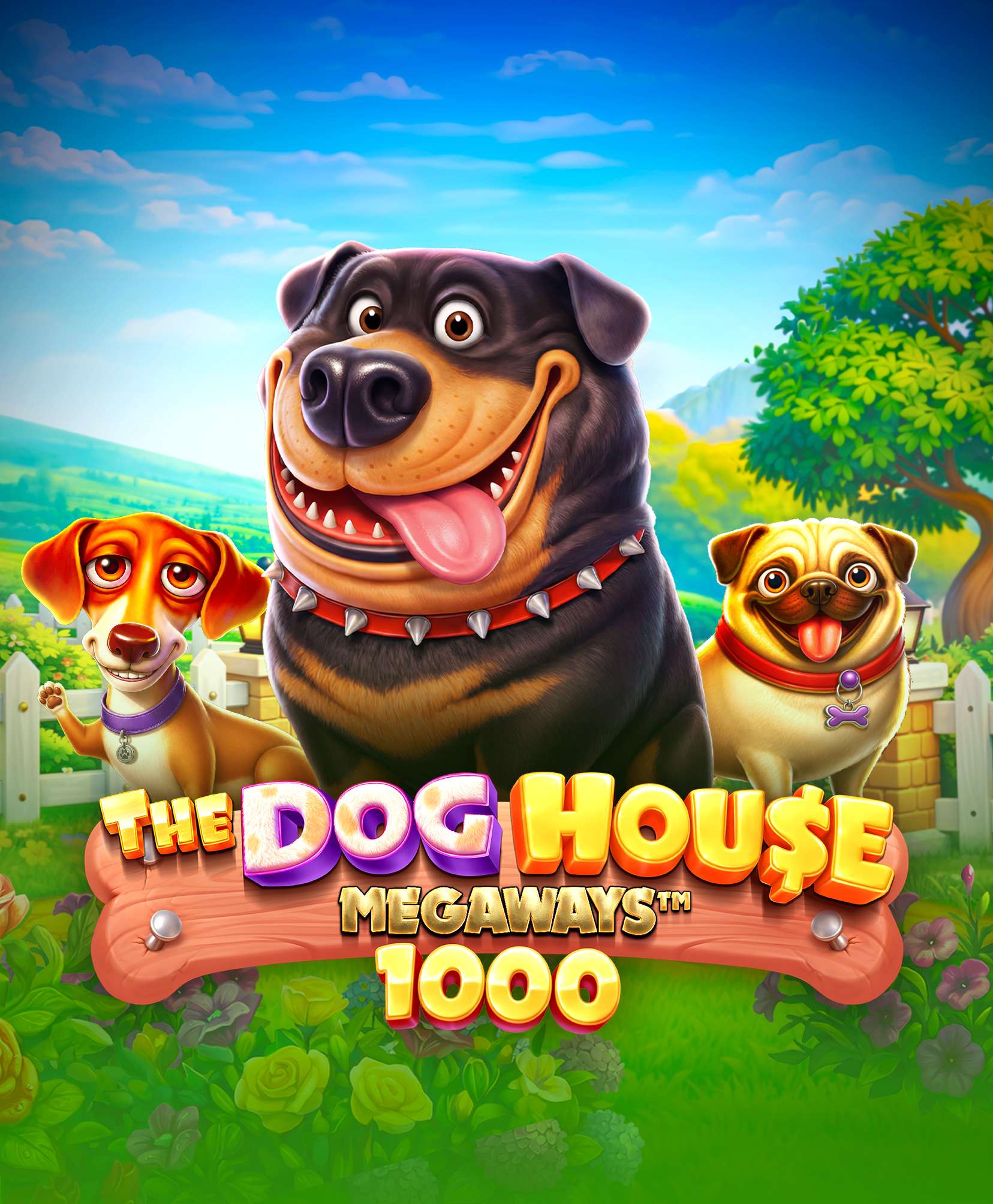 The Dog House Megaways 1000