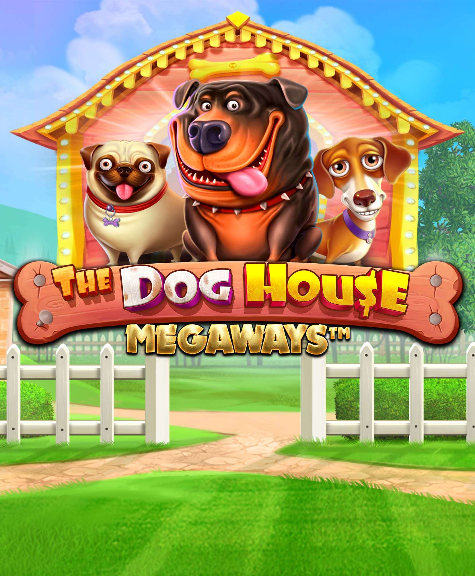 The Dog House Megaways
