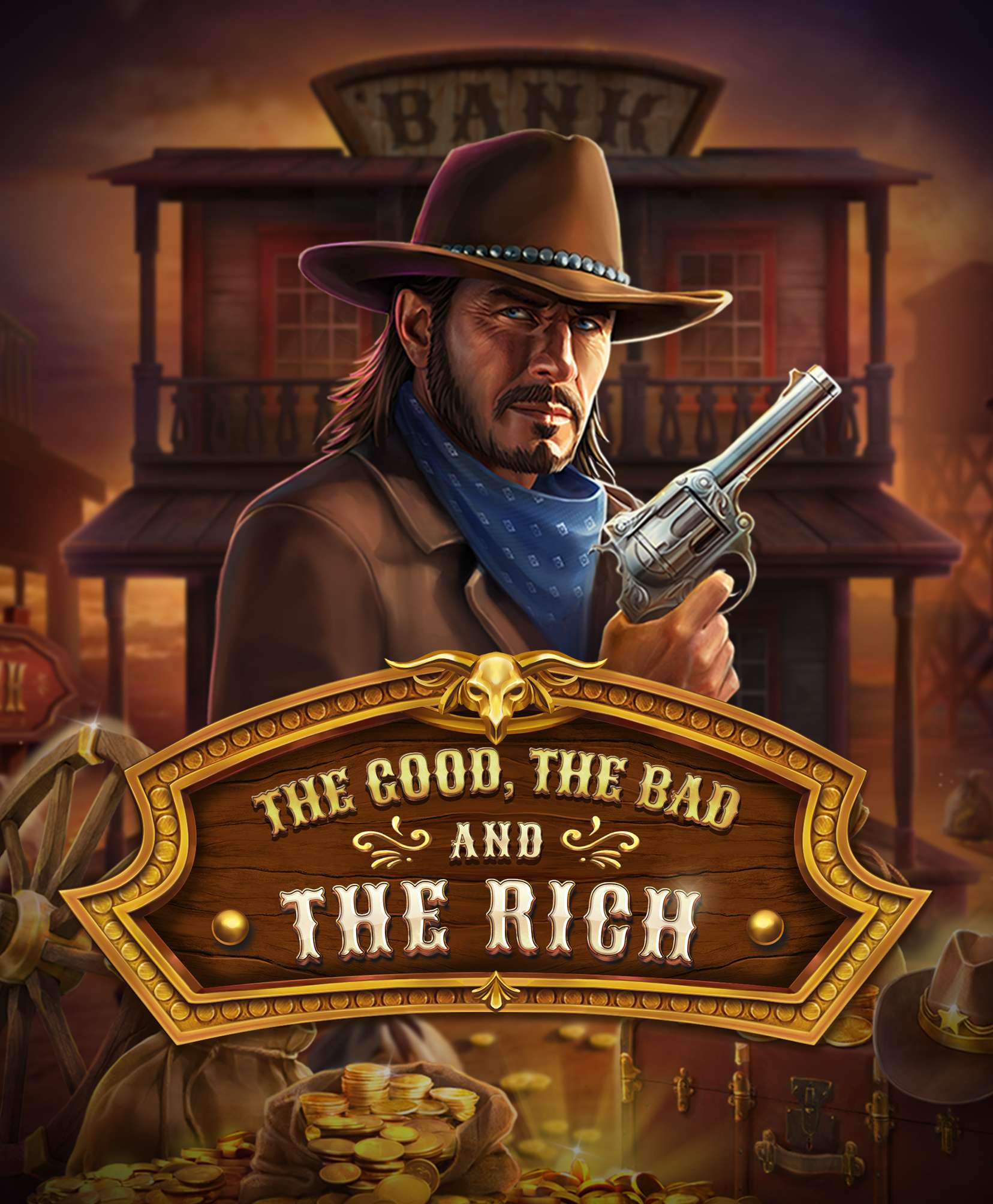 The Good, The Bad and The Rich