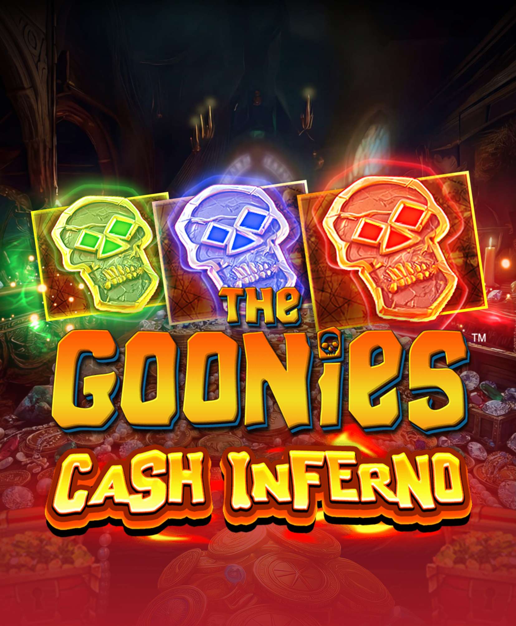 The Goonies Cash Inferno