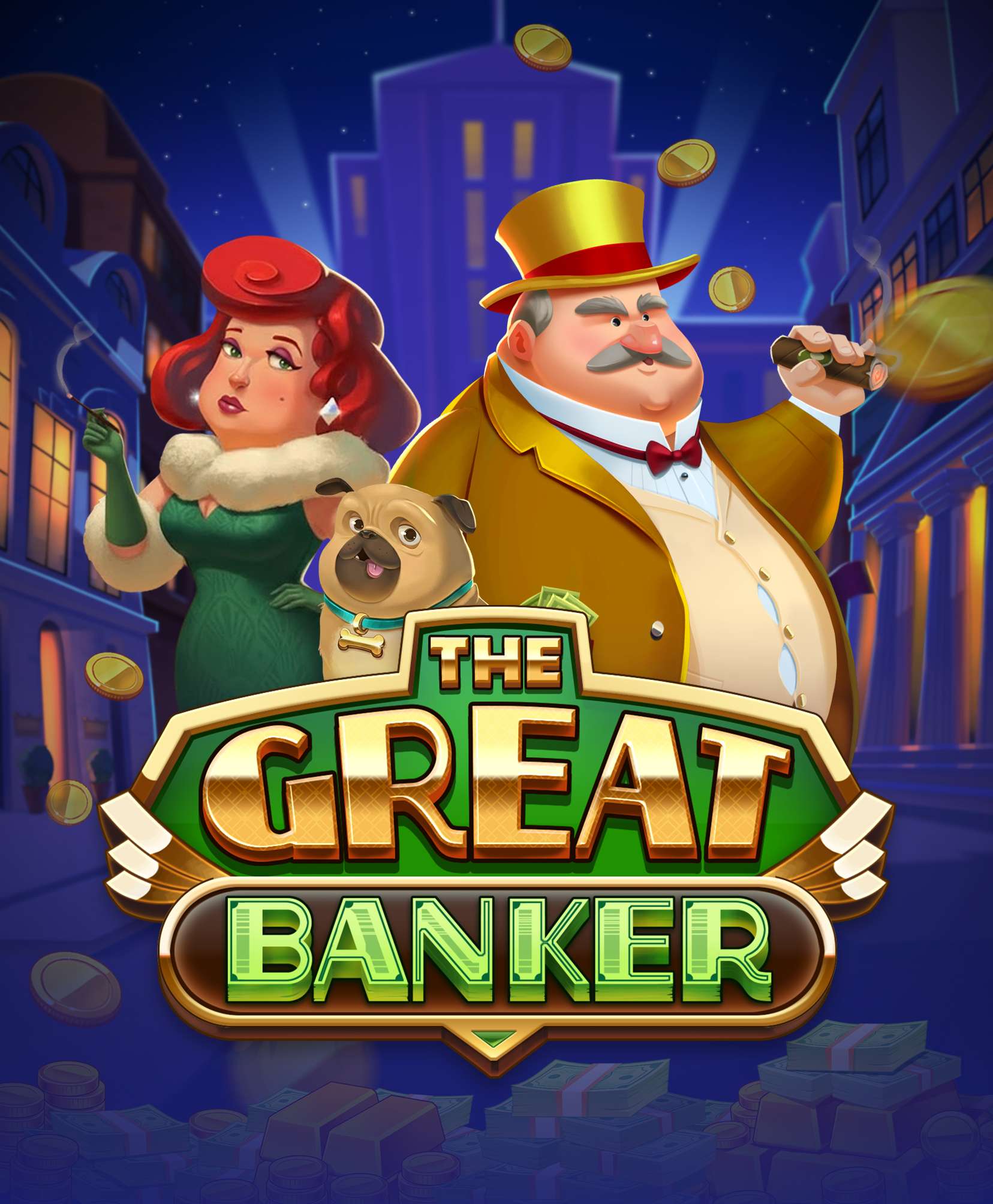The Great Banker