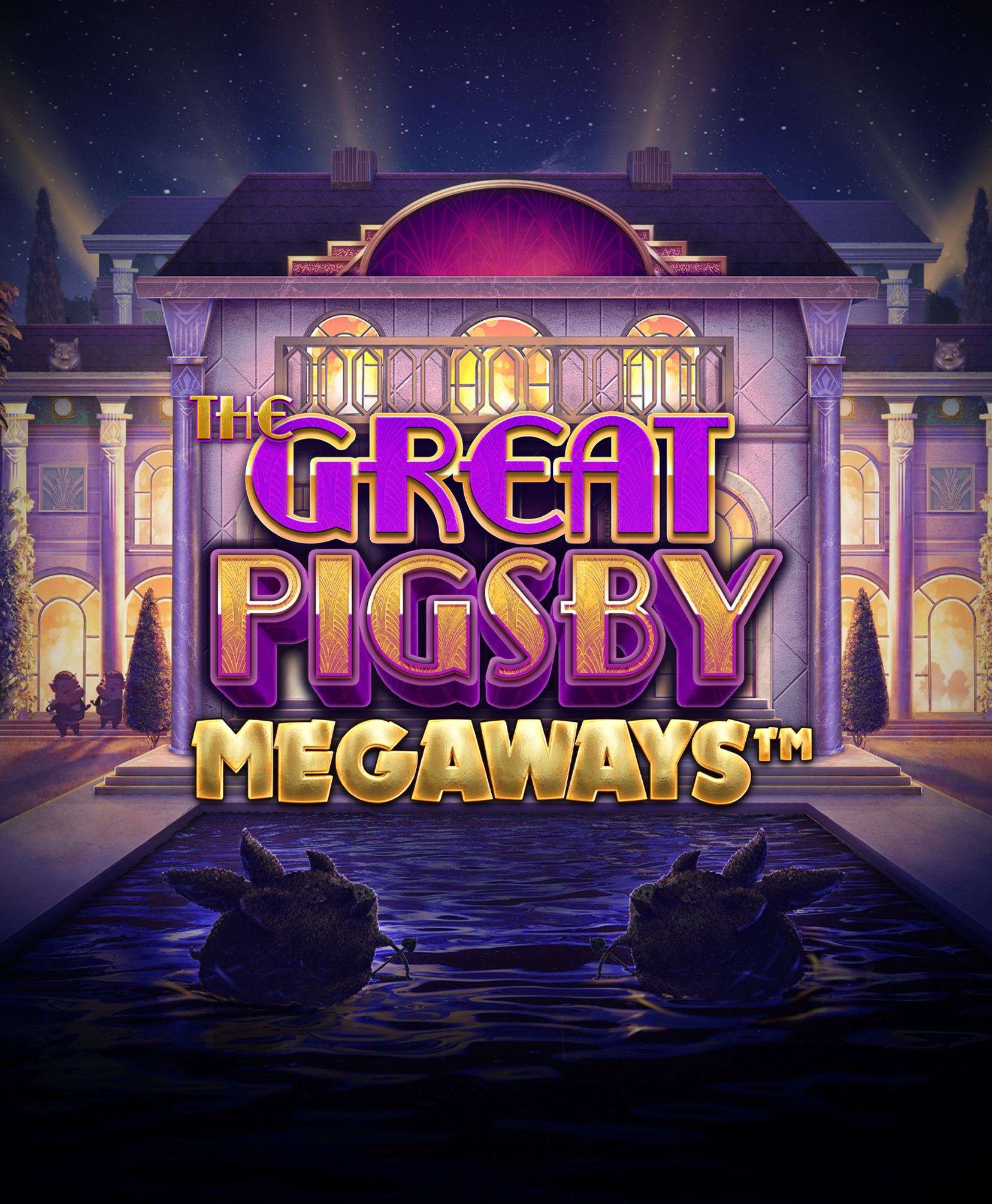 The Great Pigsby Megaways