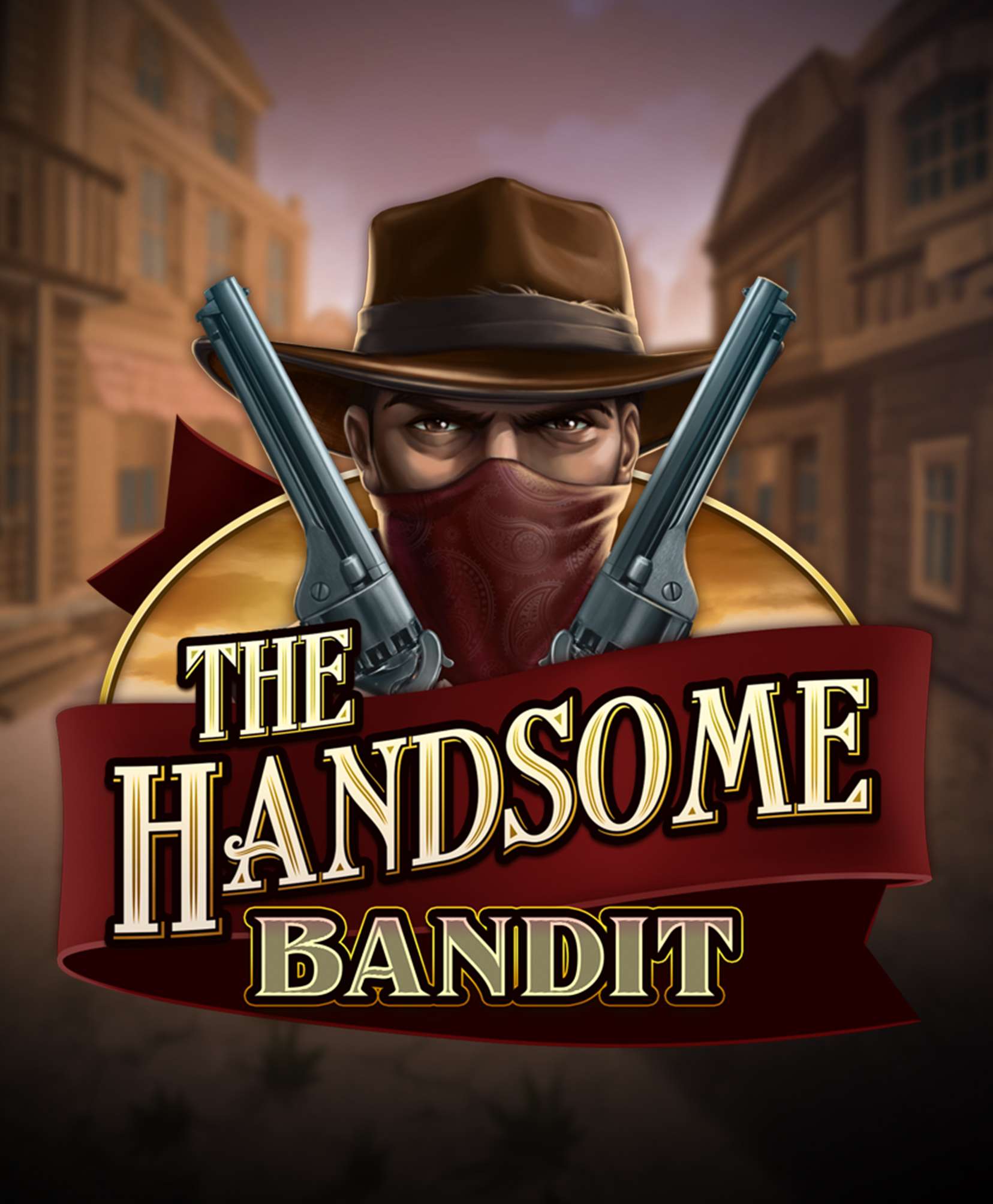 The Handsome Bandit