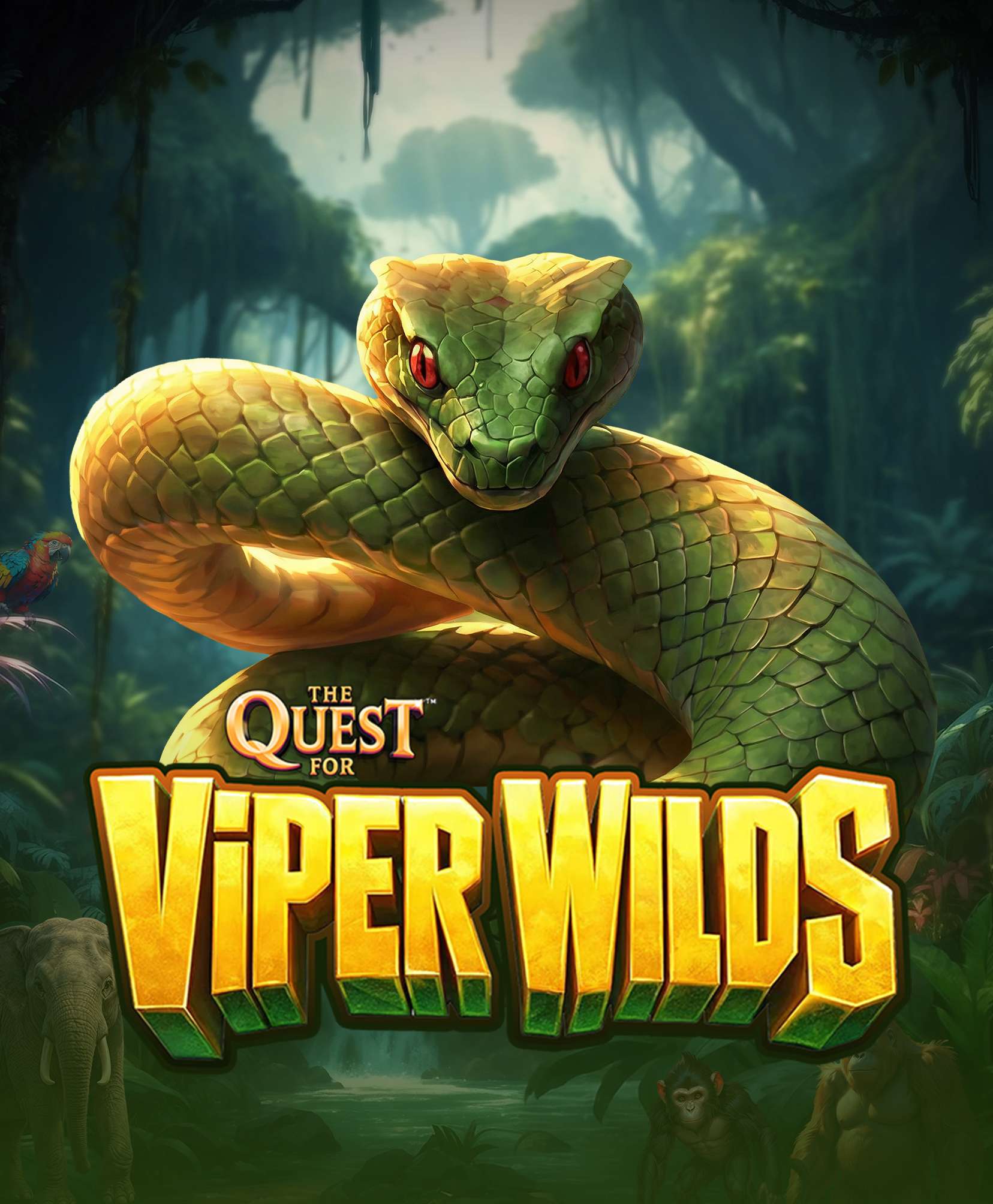 The Quest for Viper Wilds