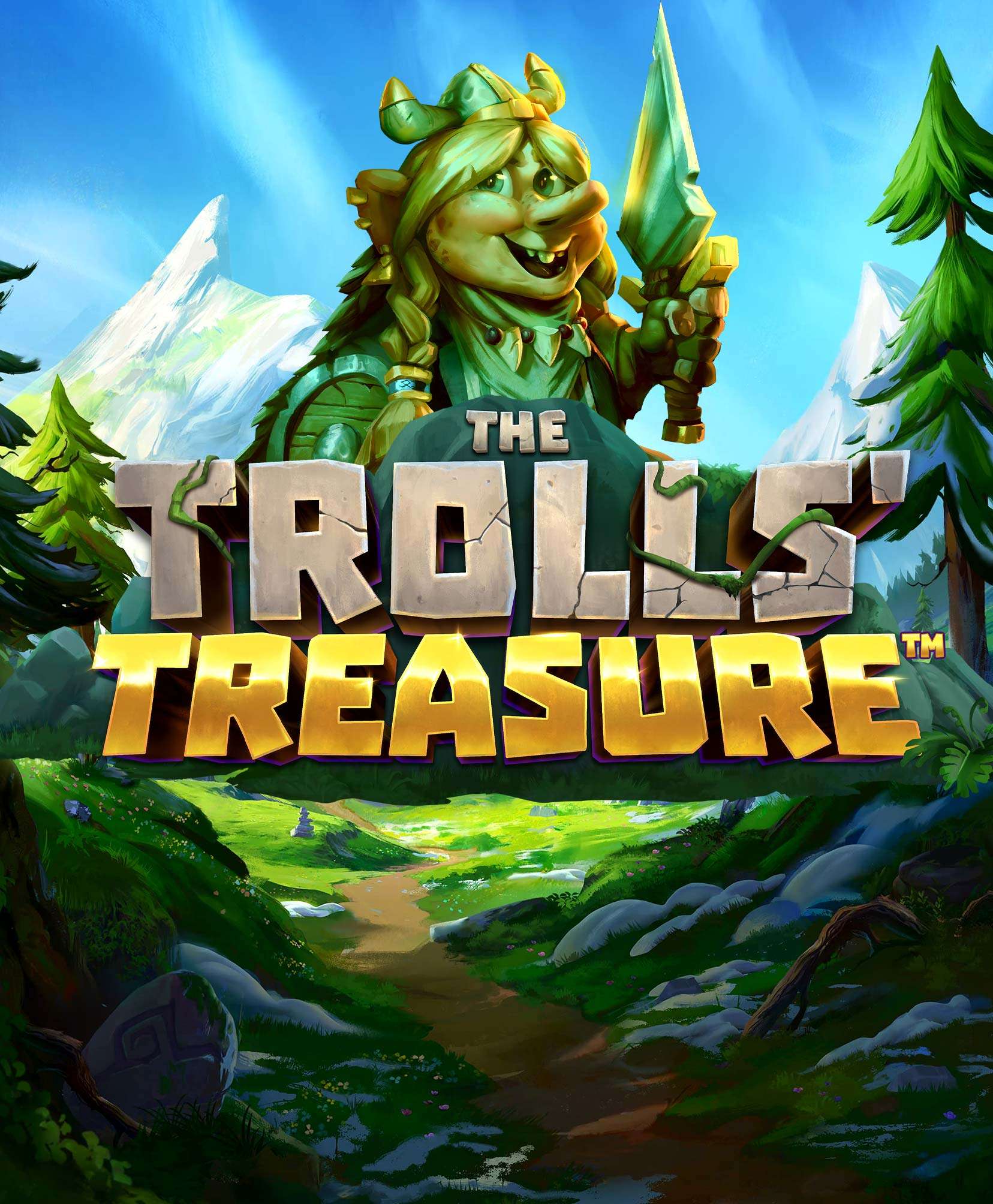 The Trolls Treasure