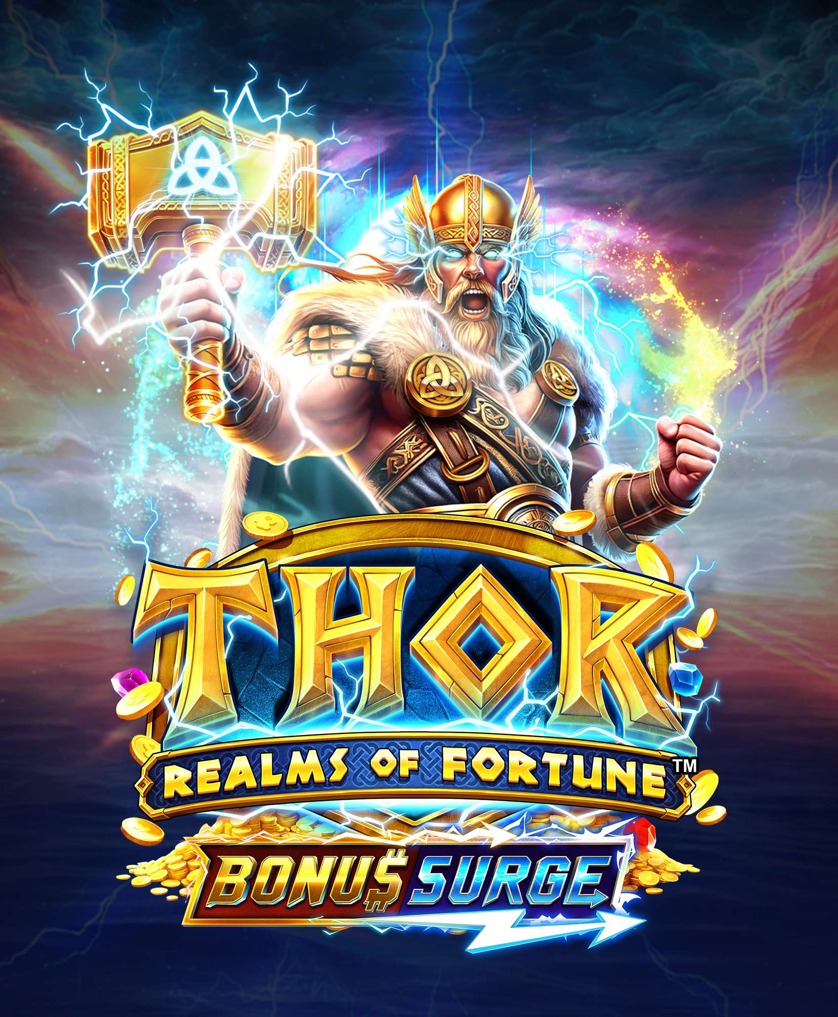 Thor: Realms of Fortune
