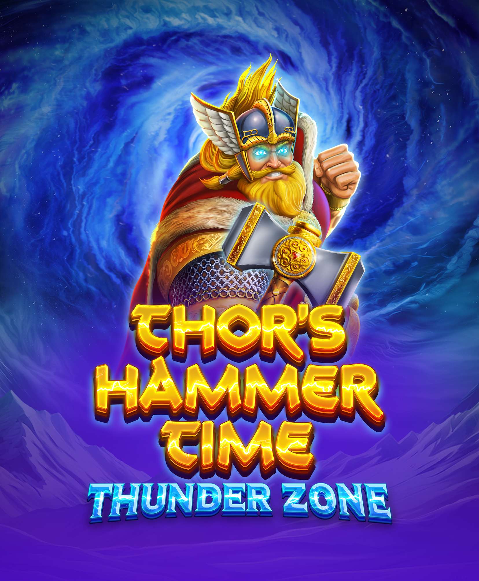 Thor's Hammer Time Thunder Zone