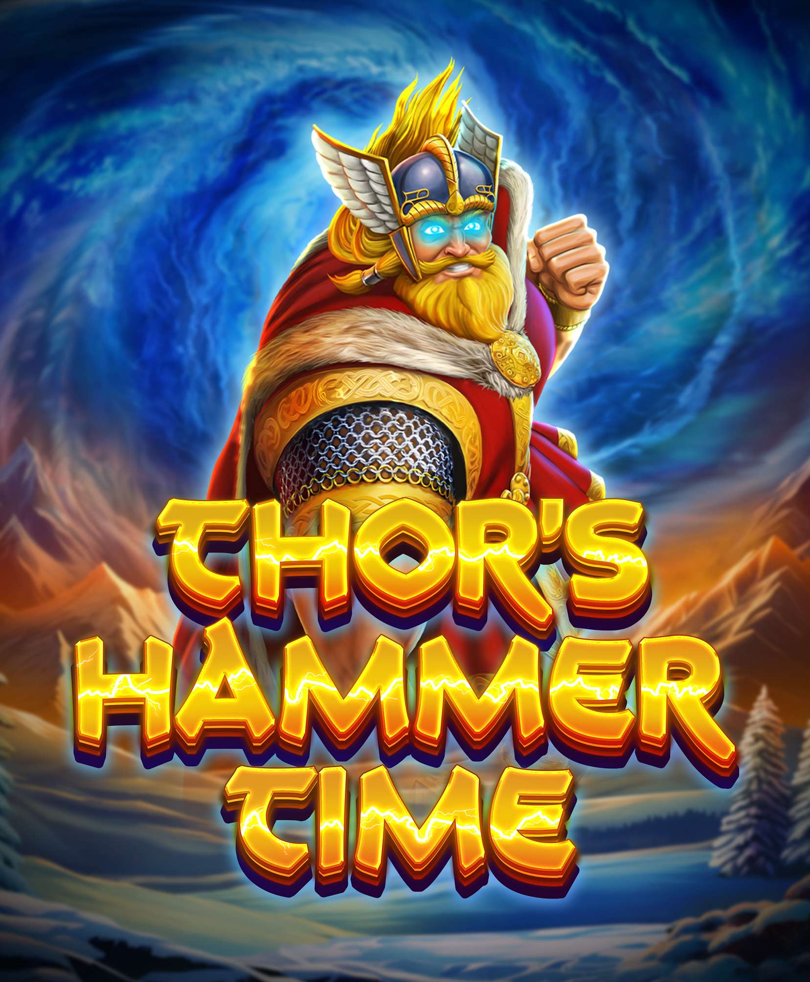 Thor's Hammer Time