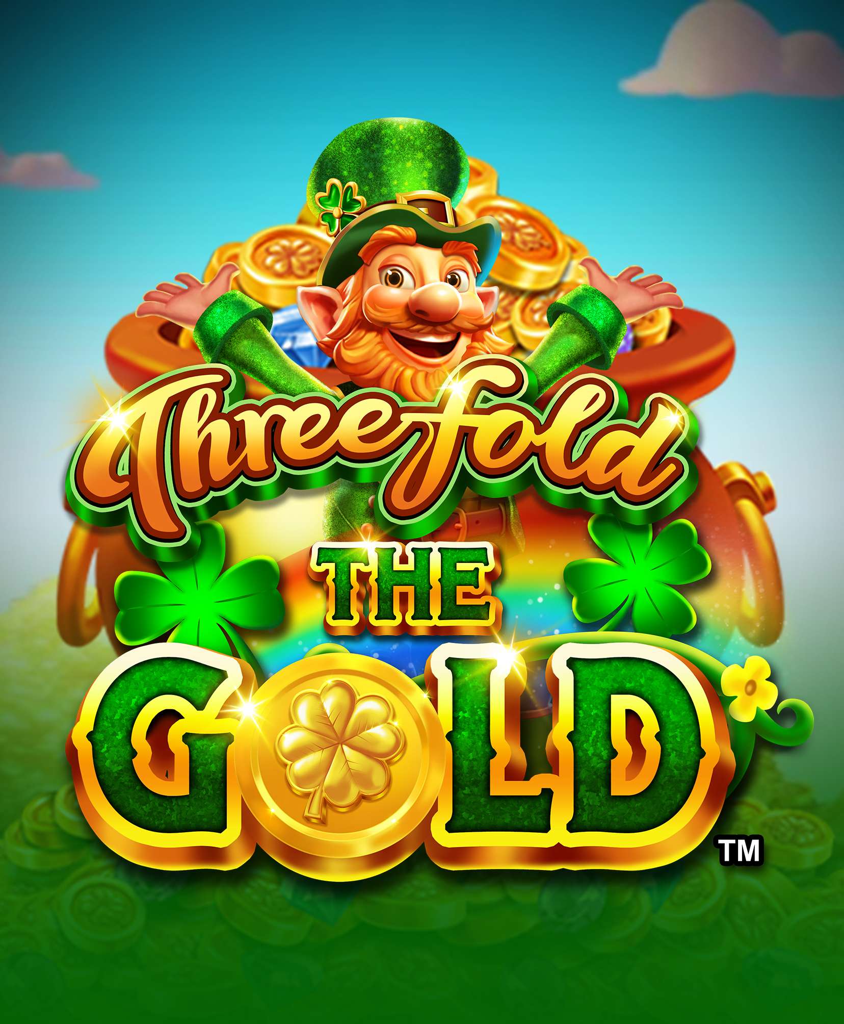 Threefold the Gold