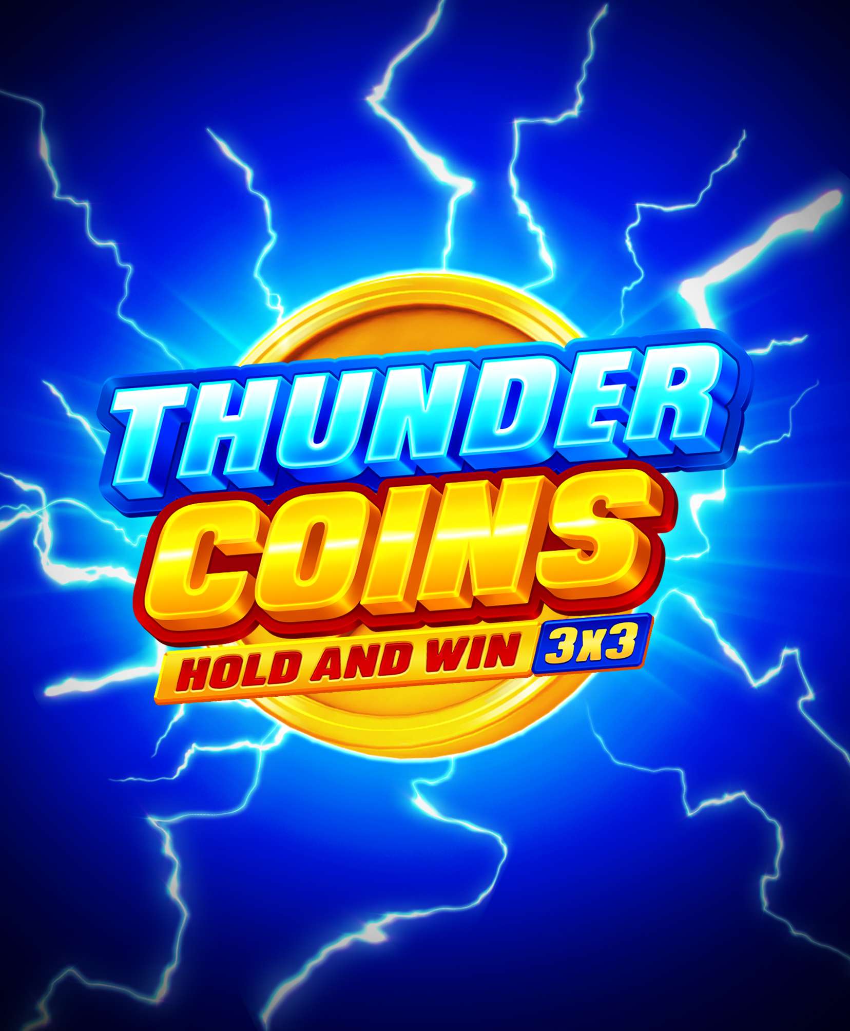 Thunder Coins: Hold and Win