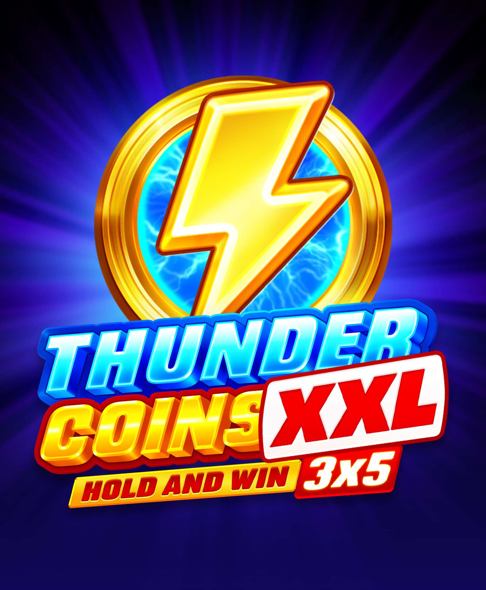 Thunder Coins XXL: Hold and Win
