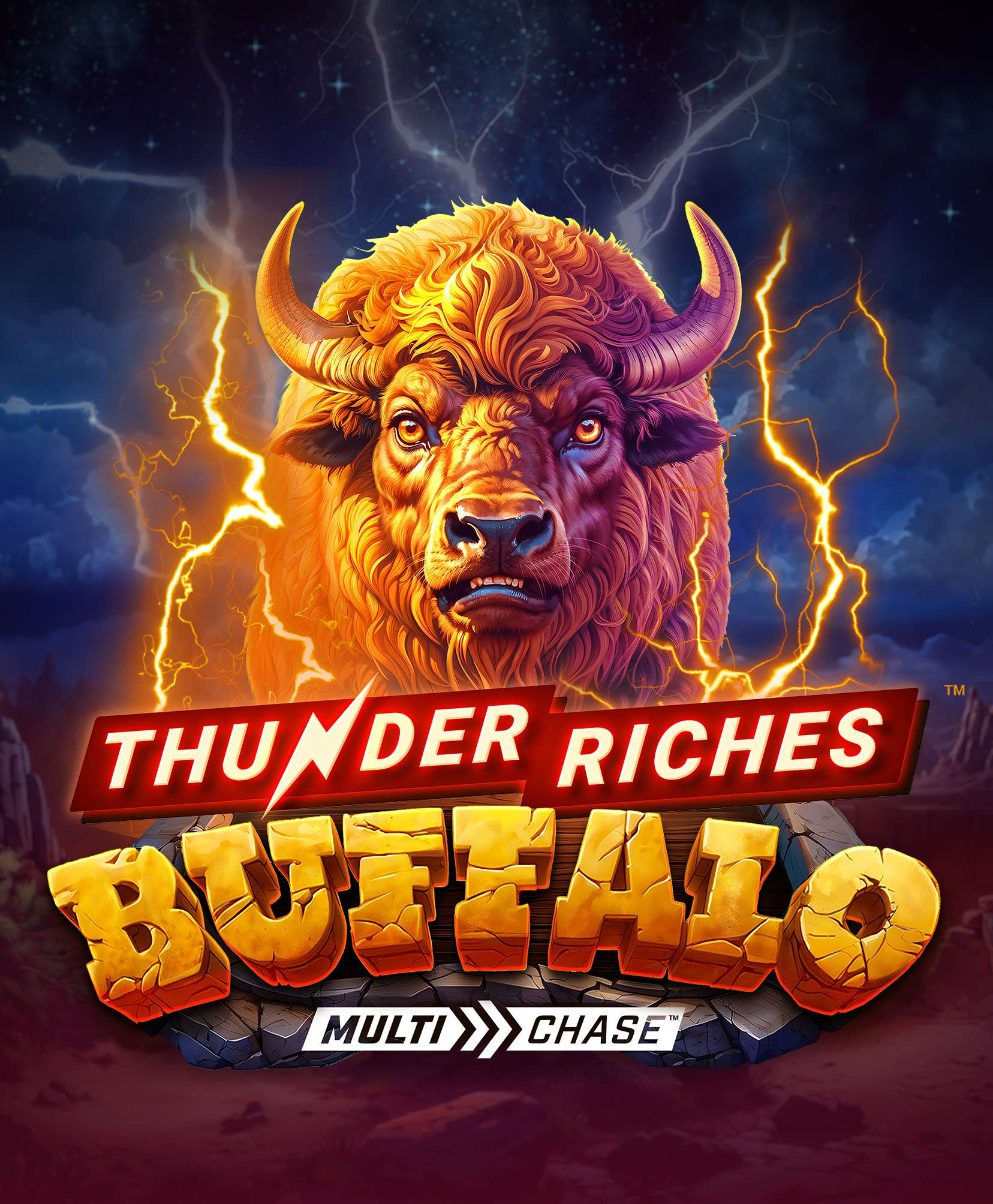 Thunder Riches: Buffalo