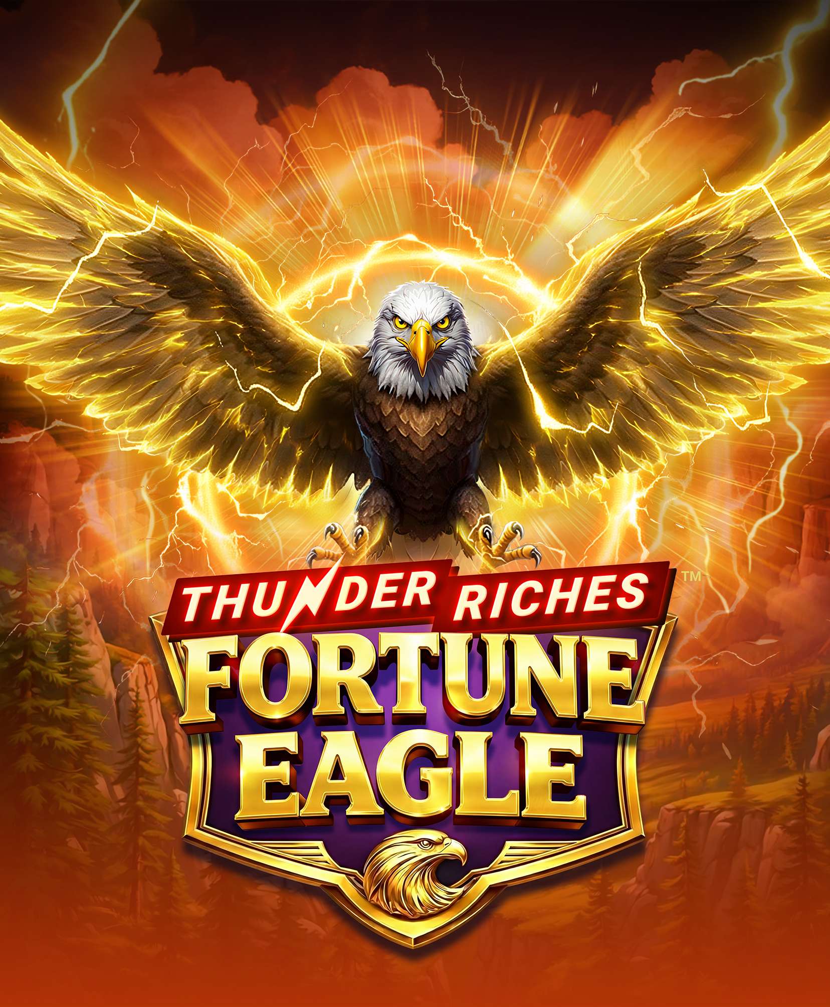 Thunder Riches: Fortune Eagle