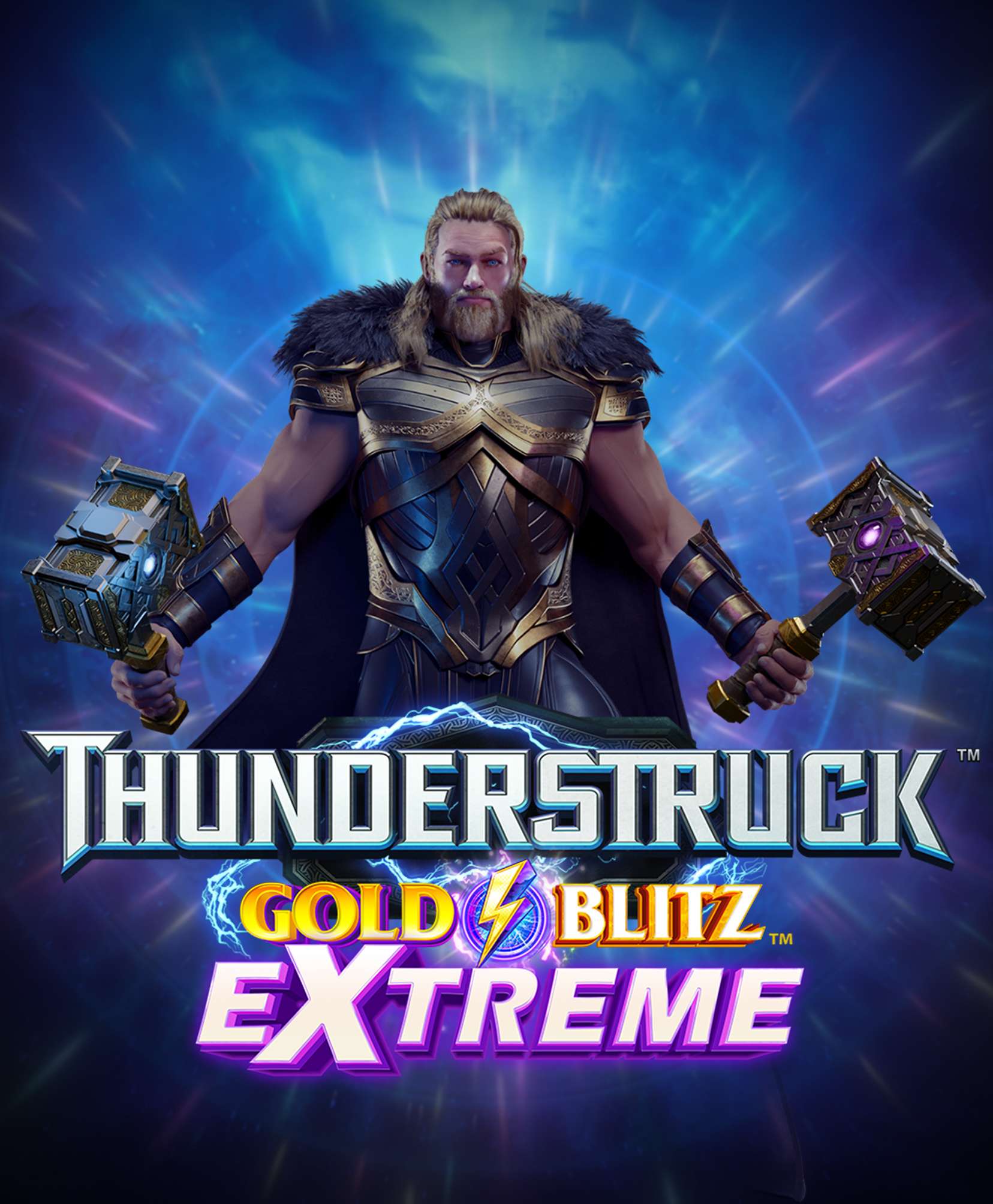 Thunderstruck Gold Blitz Extreme